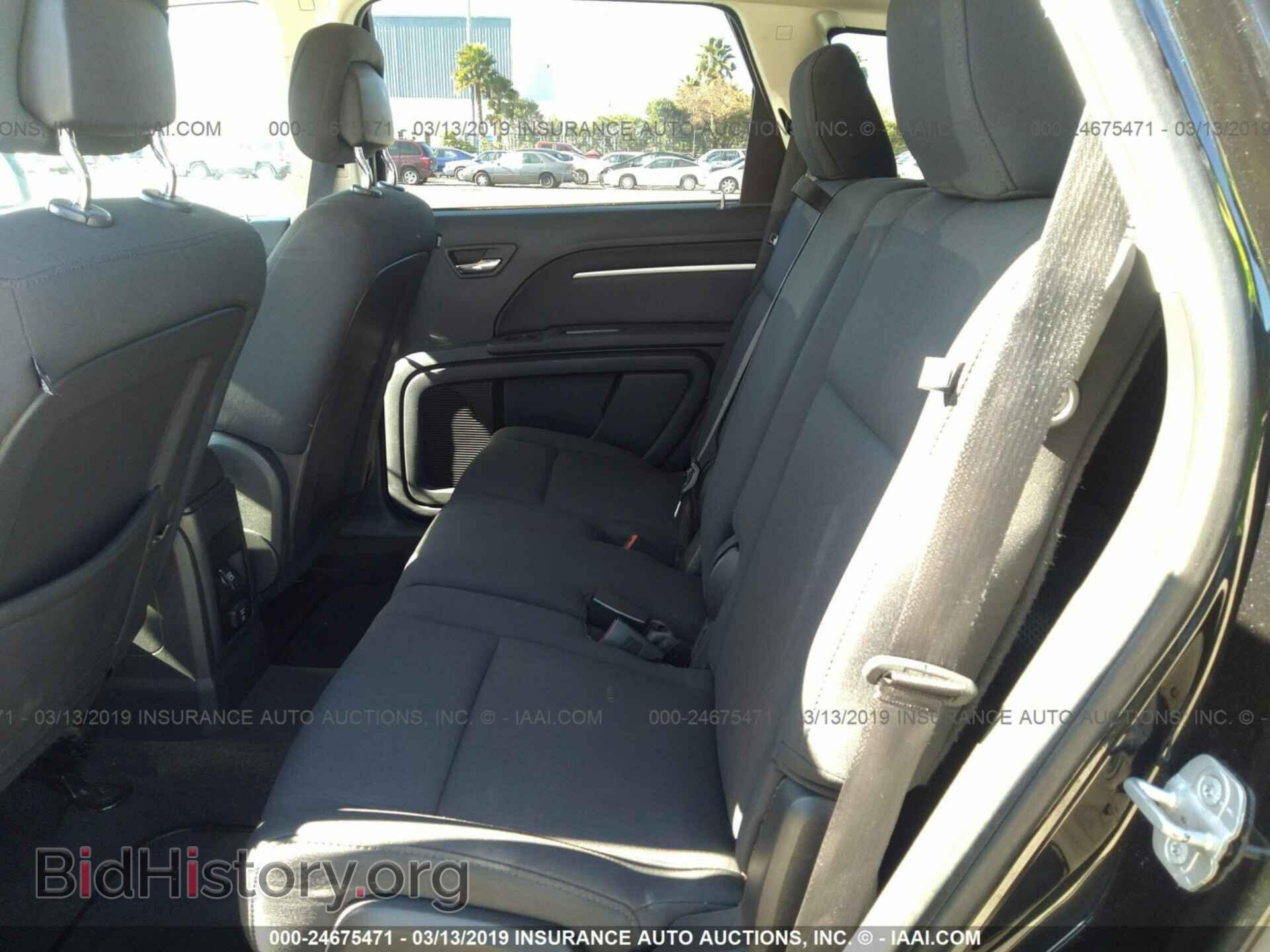 2010 DODGE JOURNEY - VIN: 3D4PG5FV8AT146521 - Фото 8