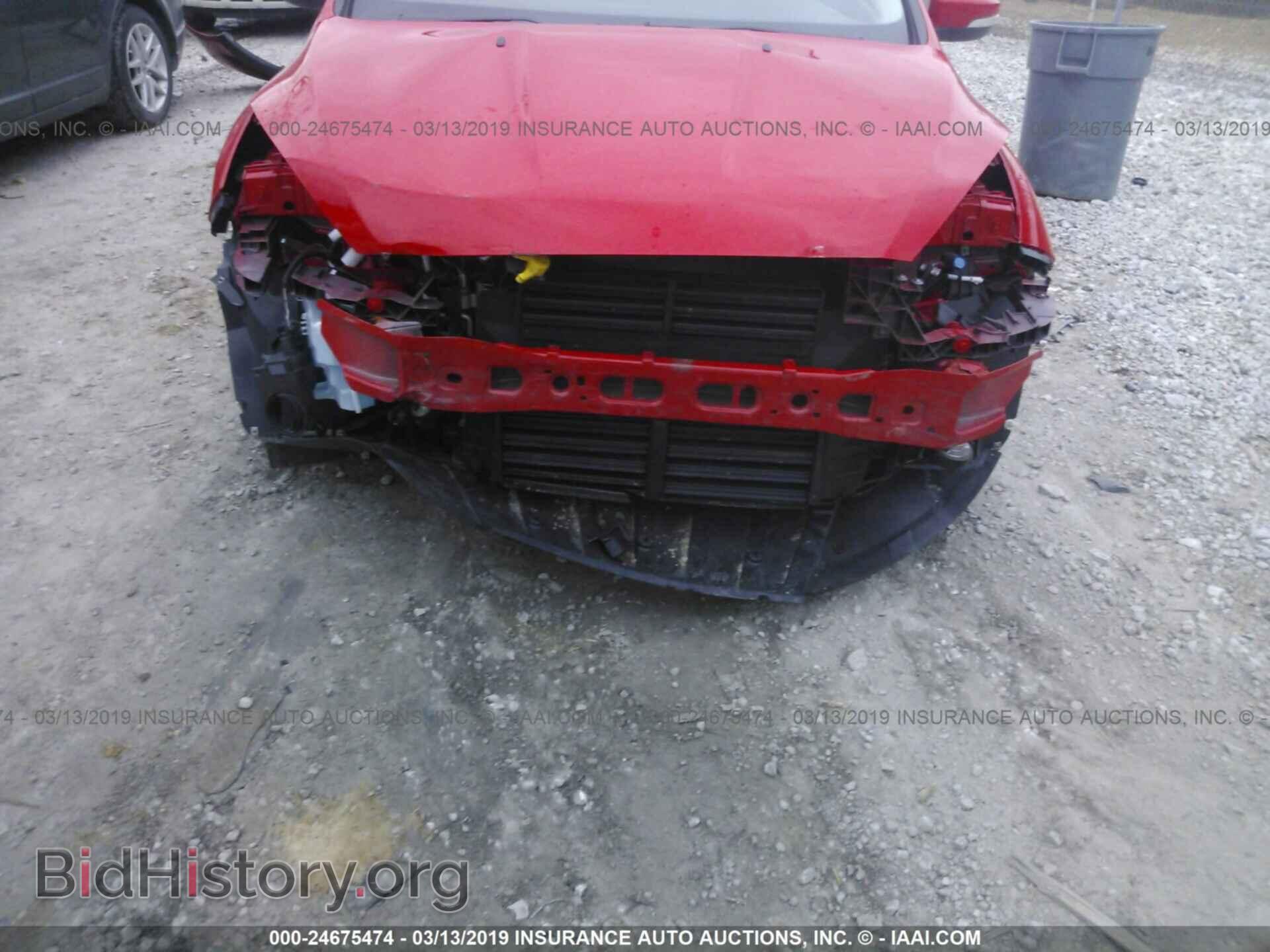 2016 FORD FOCUS - VIN: 1FADP3F26GL398076 - Photo 6