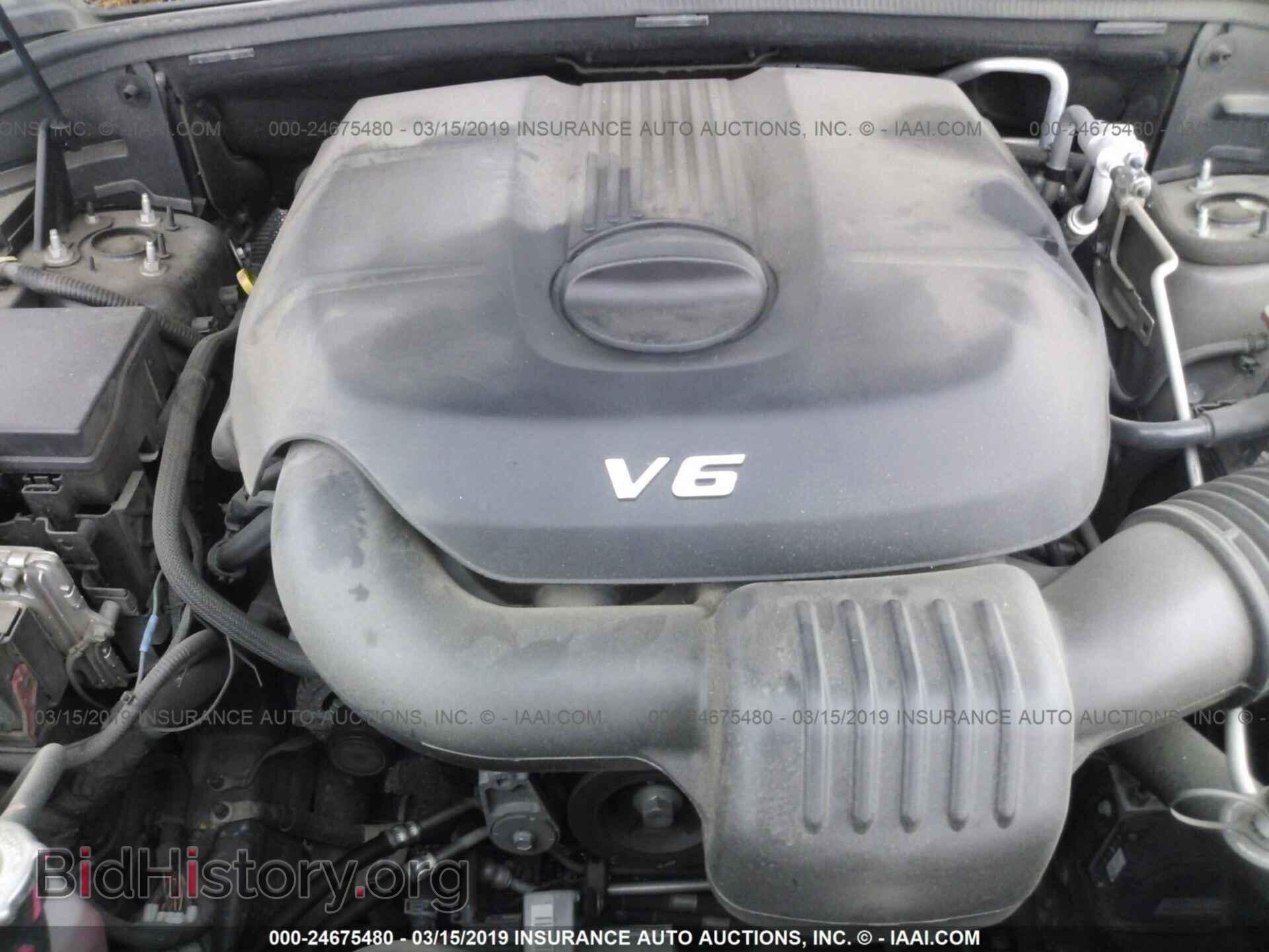 2014 DODGE DURANGO - VIN: 1C4RDHAG7EC370390 - Photo 10