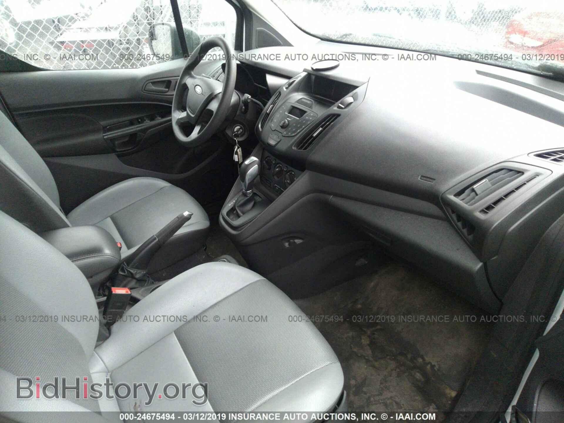 2016 FORD TRANSIT CONNECT - VIN: NM0GE9E73G1260310 - Фото 5