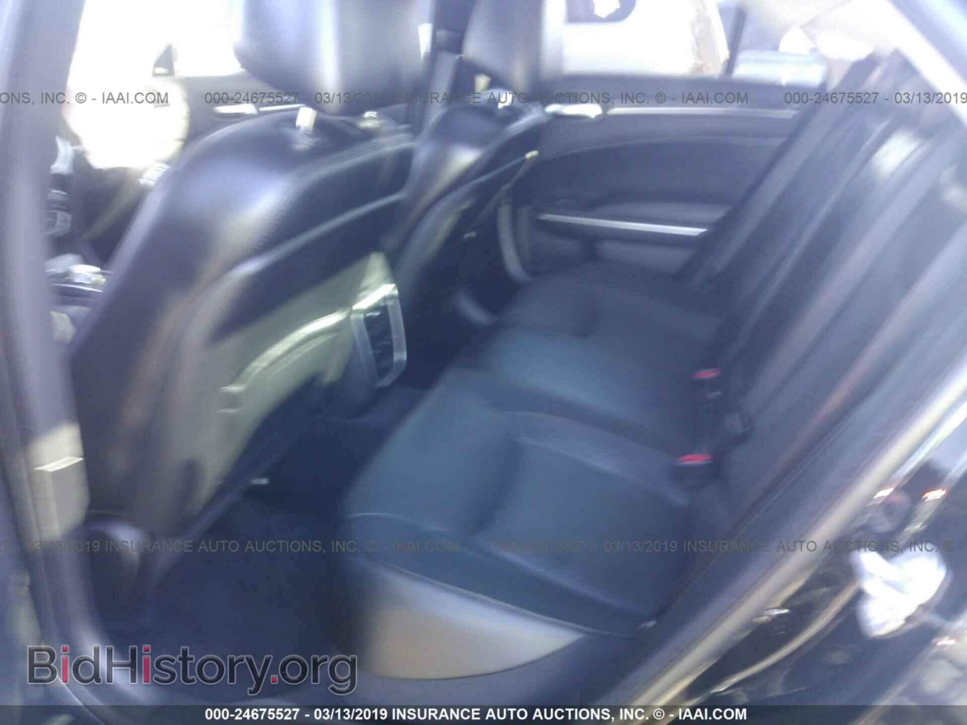 2017 CHRYSLER 300C - VIN: 2C3CCAEG6HH564408 - Фото 8