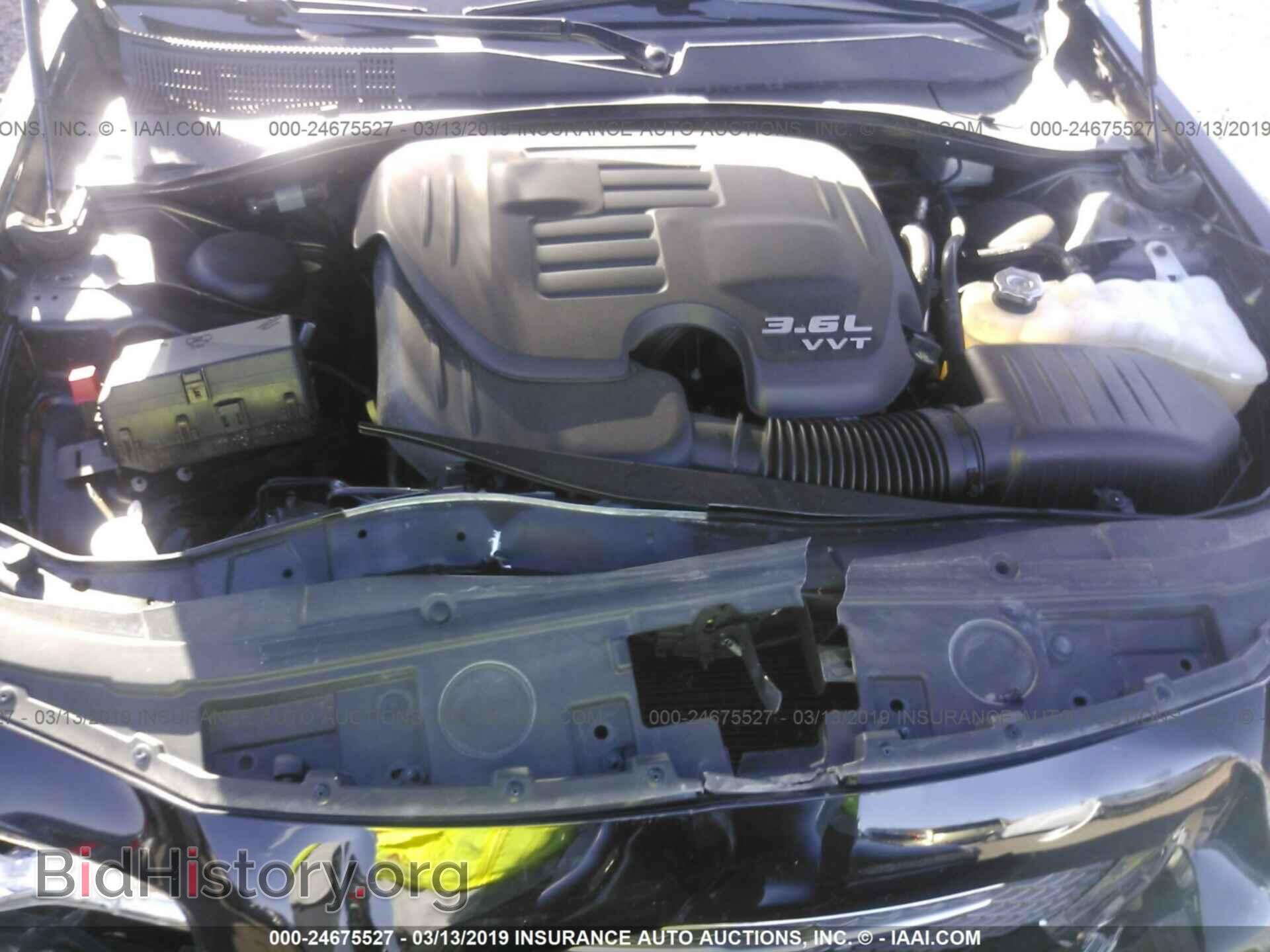 2017 CHRYSLER 300C - VIN: 2C3CCAEG6HH564408 - Фото 10