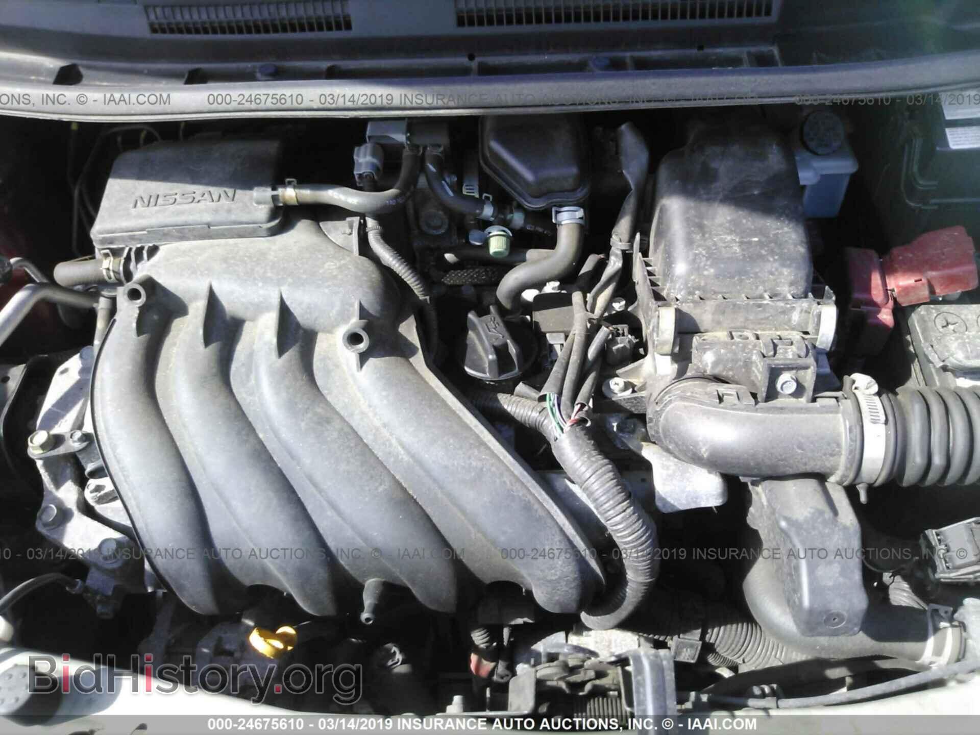 2015 NISSAN VERSA NOTE - VIN: 3N1CE2CP3FL393624 - Фото 10