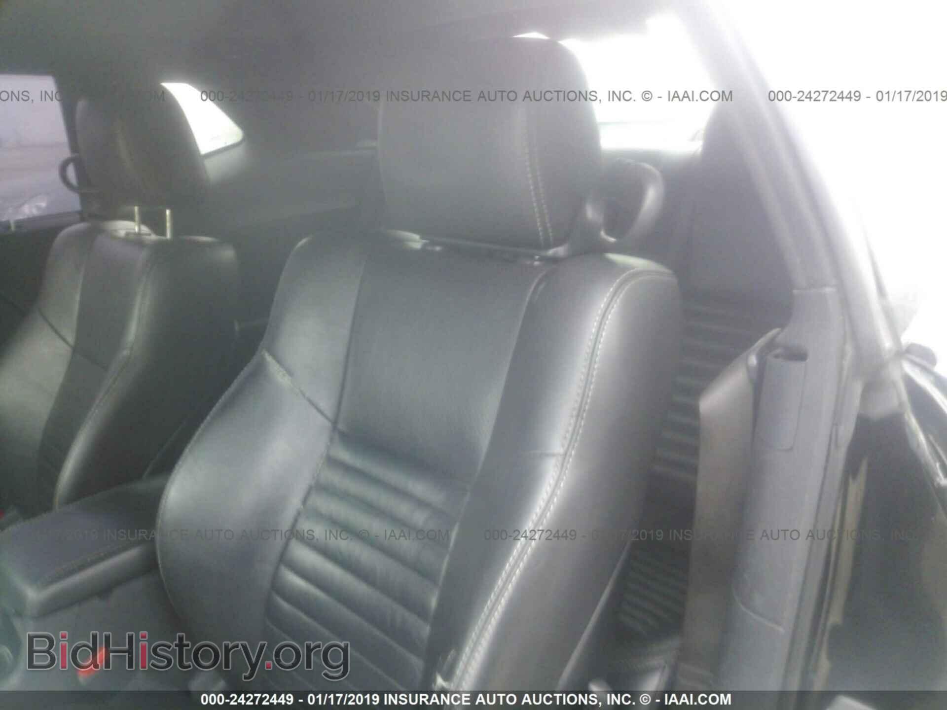 2010 DODGE CHALLENGER - VIN: 2B3CJ4DV7AH179983 - Фото 8