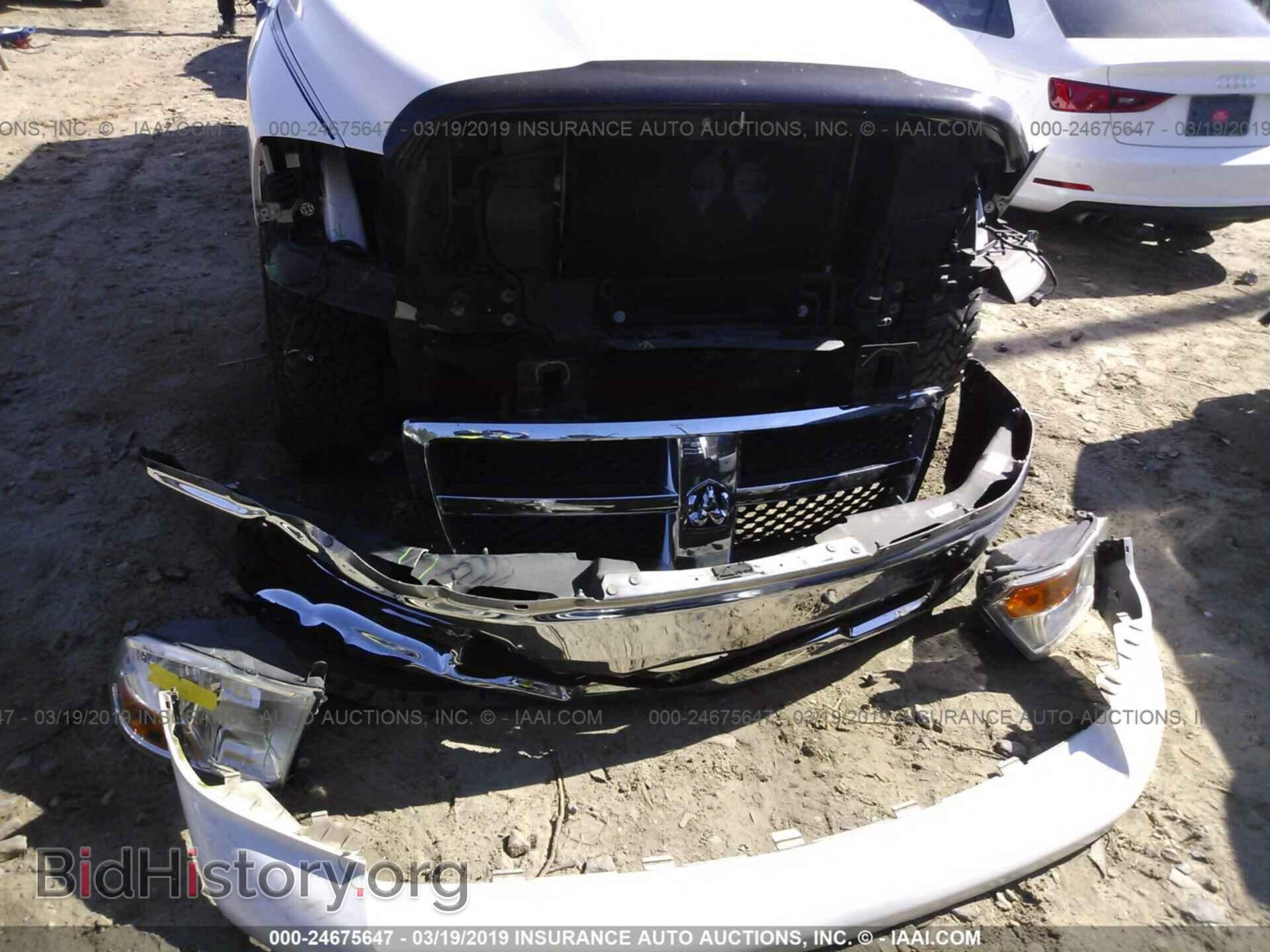2012 DODGE RAM 1500 - VIN: 1C6RD6GP8CS100493 - Photo 6