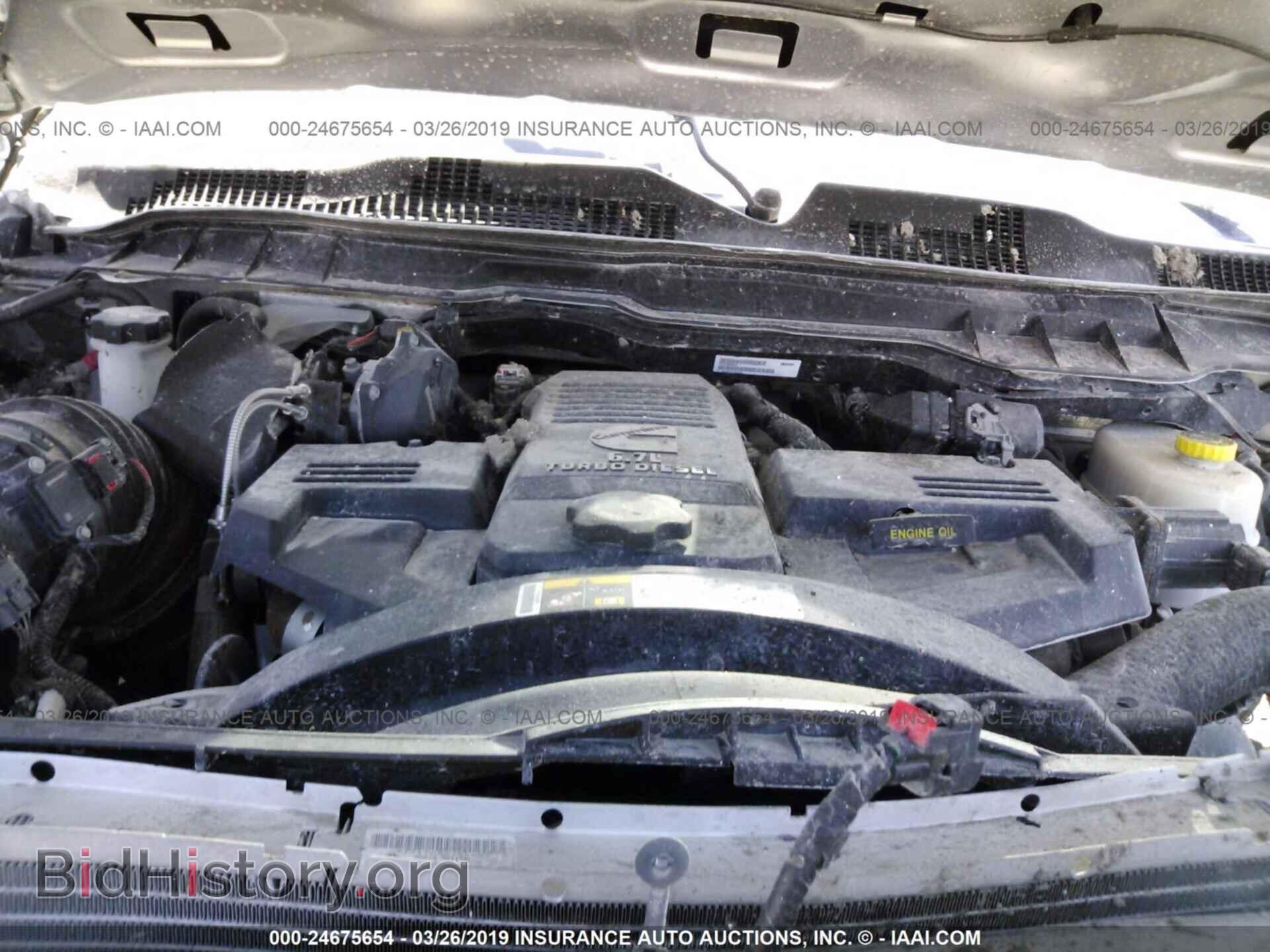 2015 RAM 2500 - VIN: 3C6UR5DL9FG635268 - Фото 10