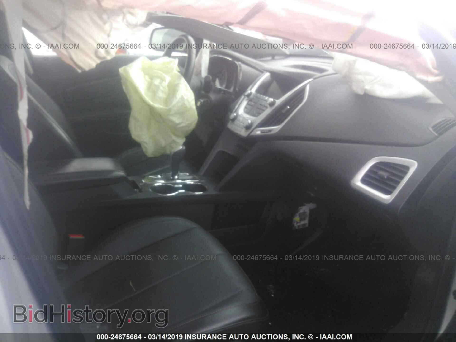 2015 GMC TERRAIN - VIN: 2GKFLXEK9F6361803 - Фото 5