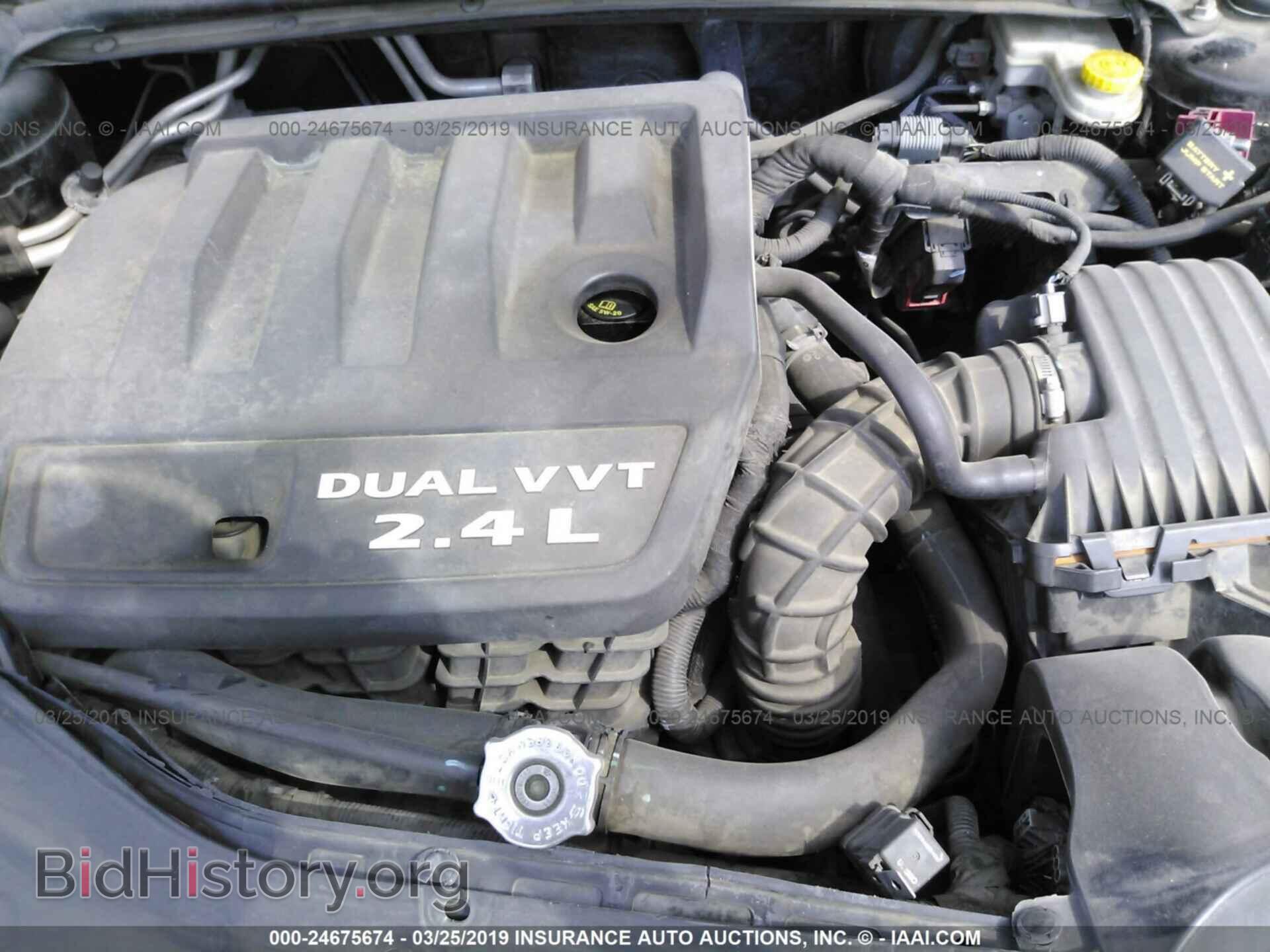 2011 CHRYSLER 200 - VIN: 1C3BC2FB5BN522833 - Photo 10