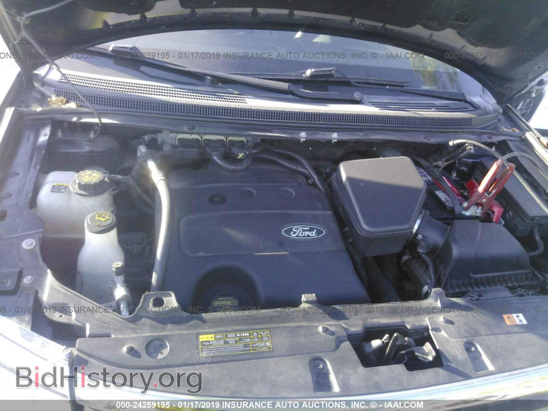 2013 FORD EDGE - VIN: 2FMDK3JC1DBC53219 - Фото 6