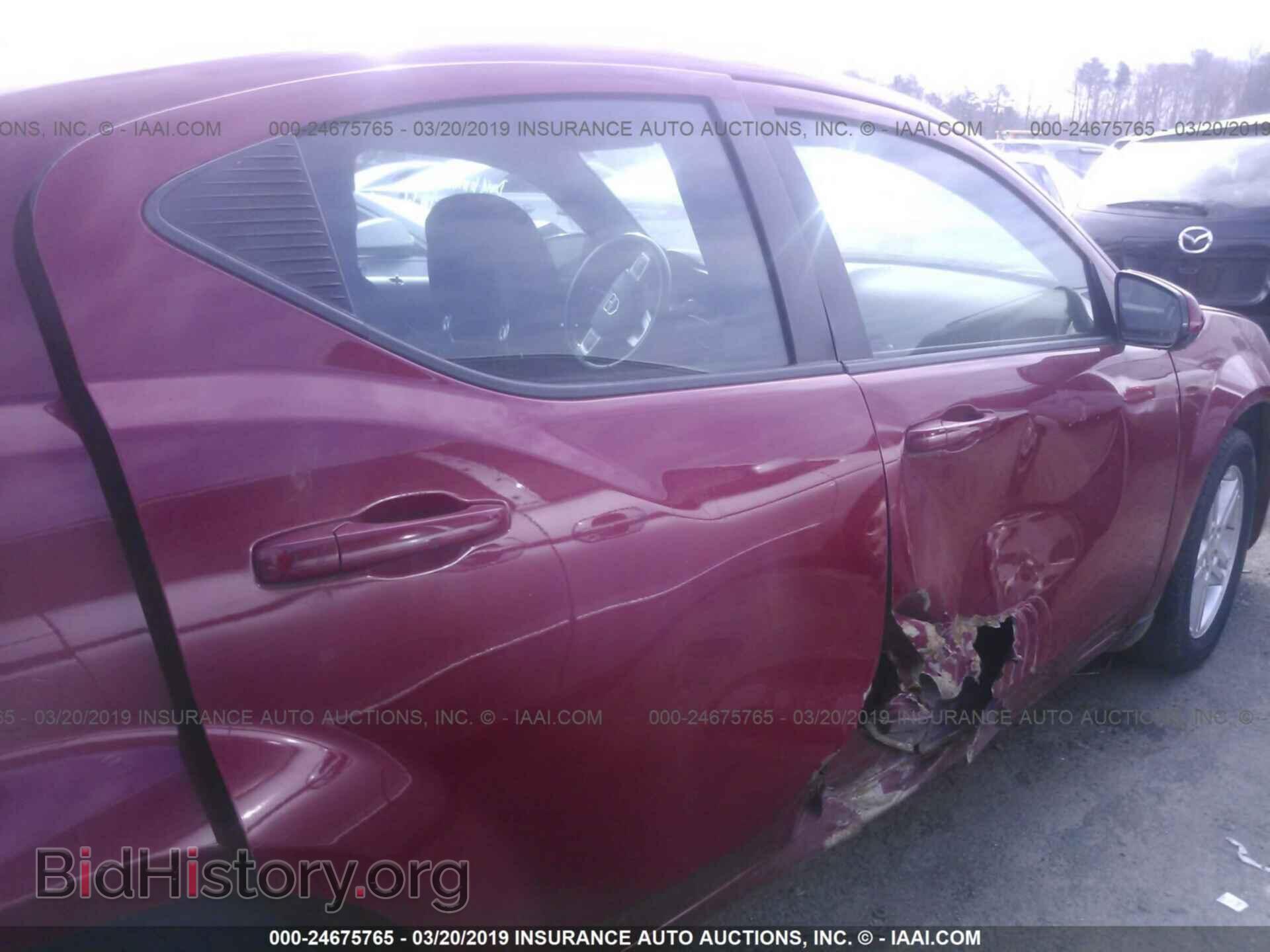 2012 DODGE AVENGER - VIN: 1C3CDZCB6CN196234 - Фото 6