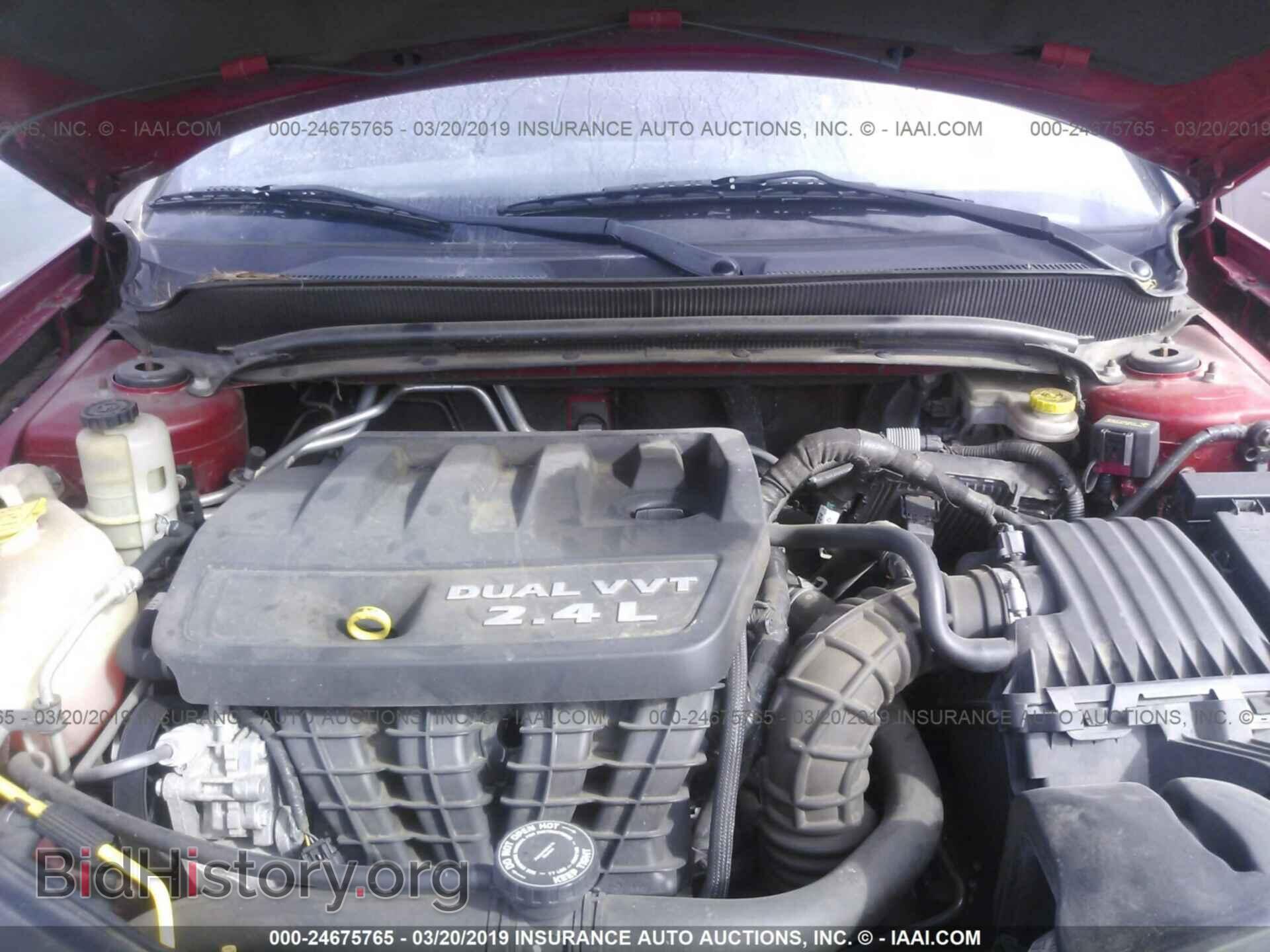 2012 DODGE AVENGER - VIN: 1C3CDZCB6CN196234 - Фото 10