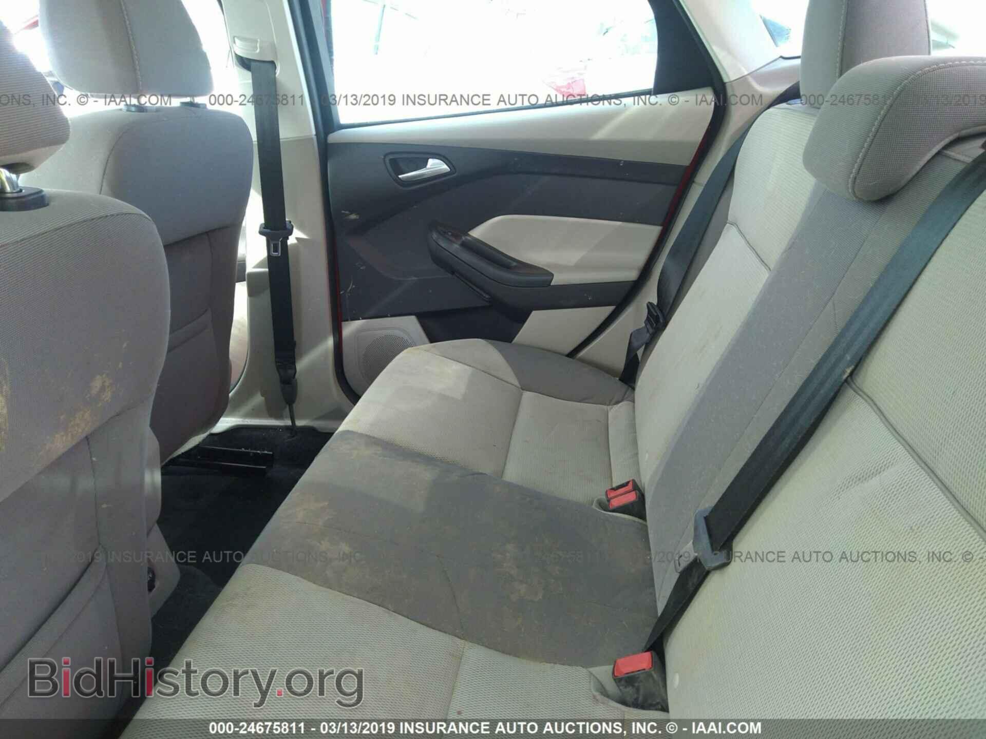 2014 FORD FOCUS - VIN: 1FADP3F29EL280035 - Photo 8