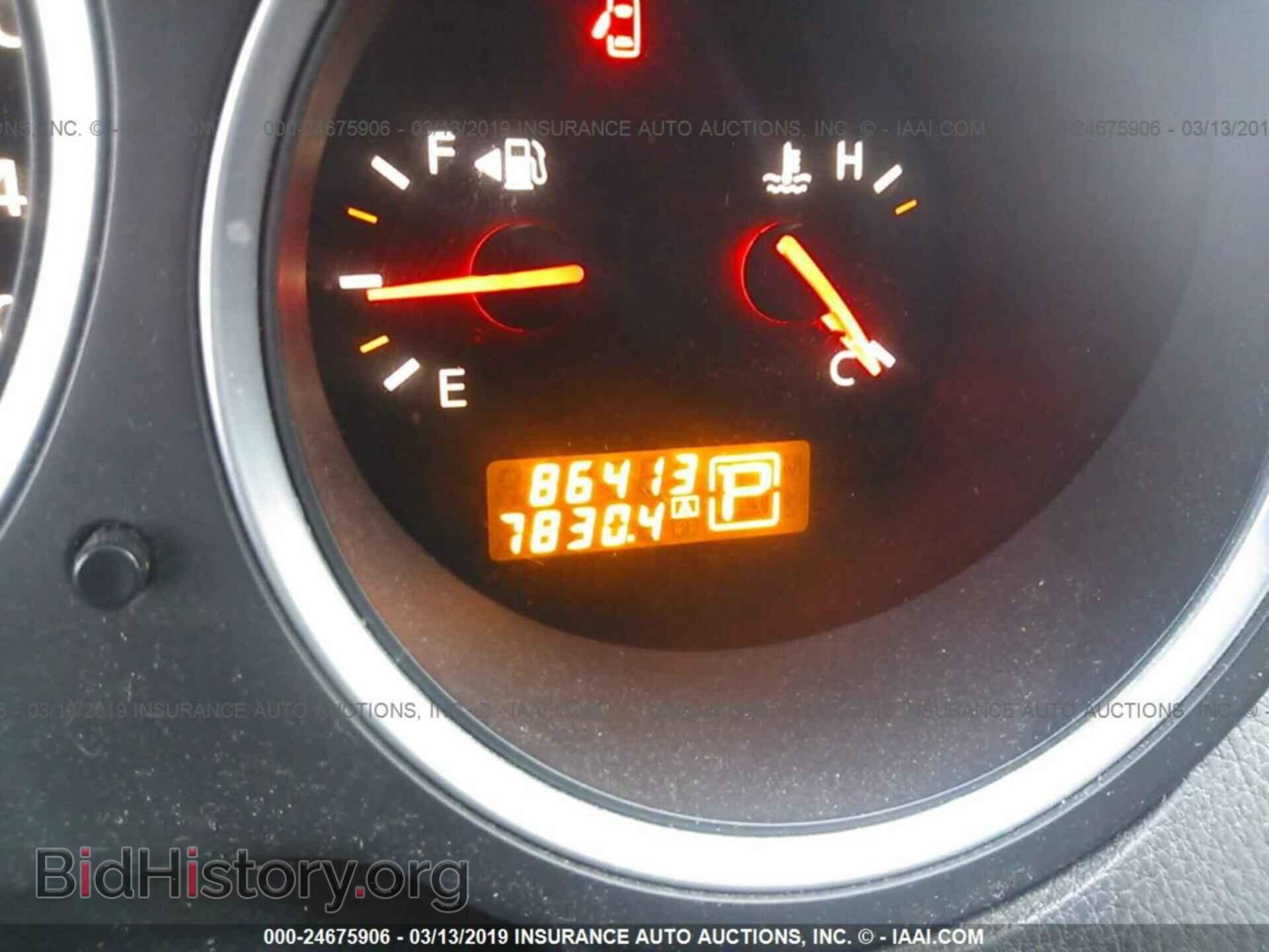 2007 NISSAN MAXIMA - VIN: 1N4BA41E77C800025 - Фото 7