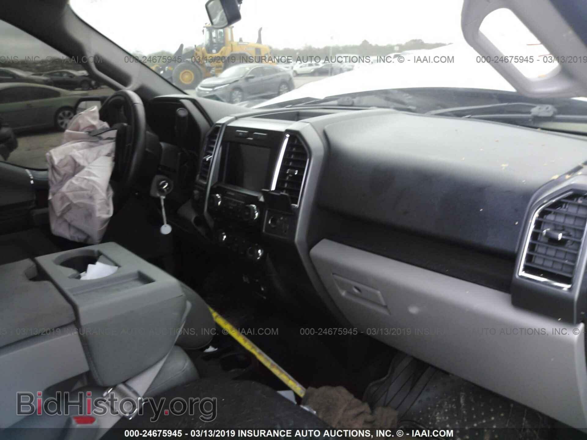 2016 FORD F150 - VIN: 1FTFX1EF3GFB08225 - Фото 5