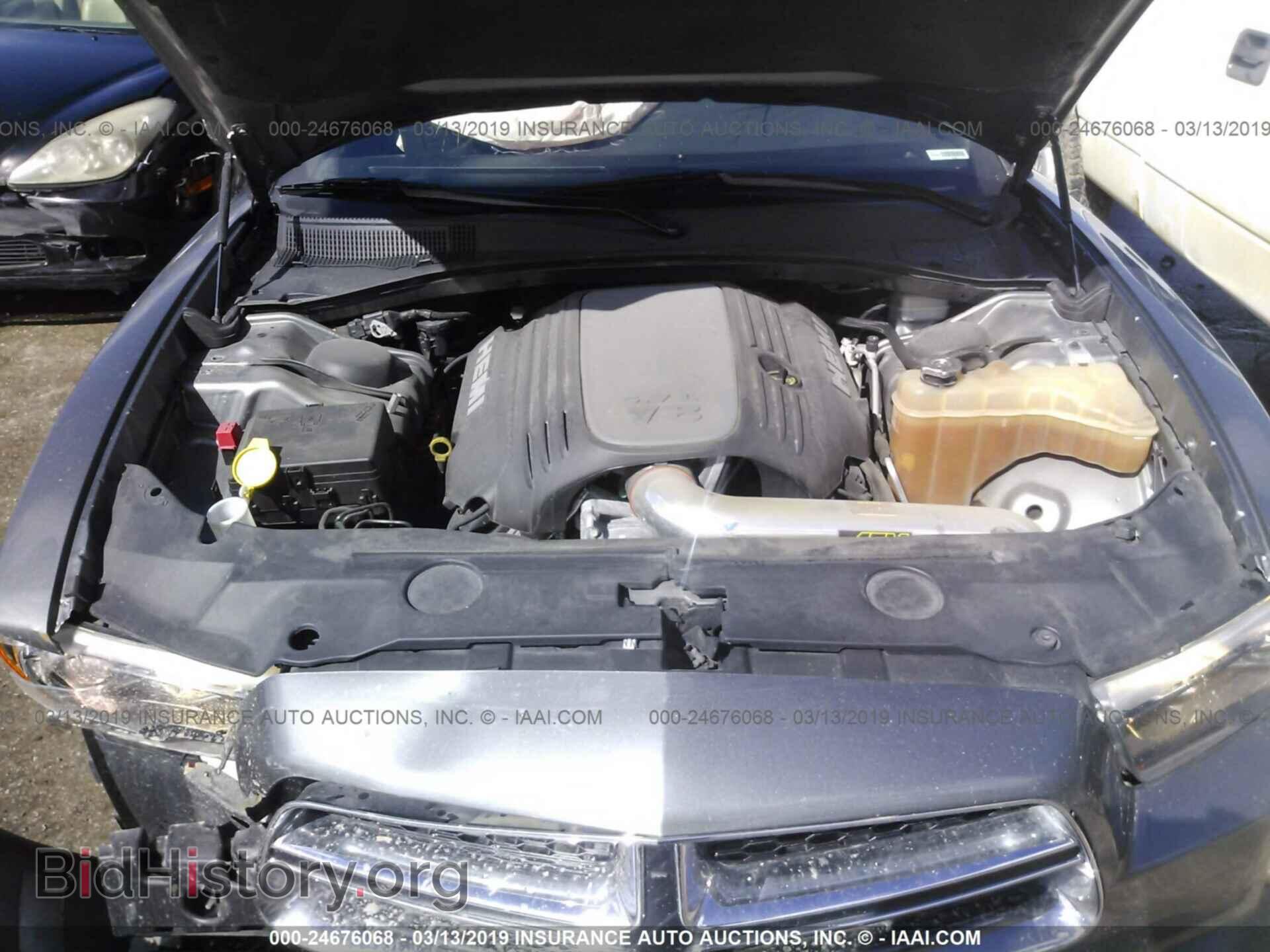 2012 DODGE CHARGER - VIN: 2C3CDXCT2CH299799 - Фото 10