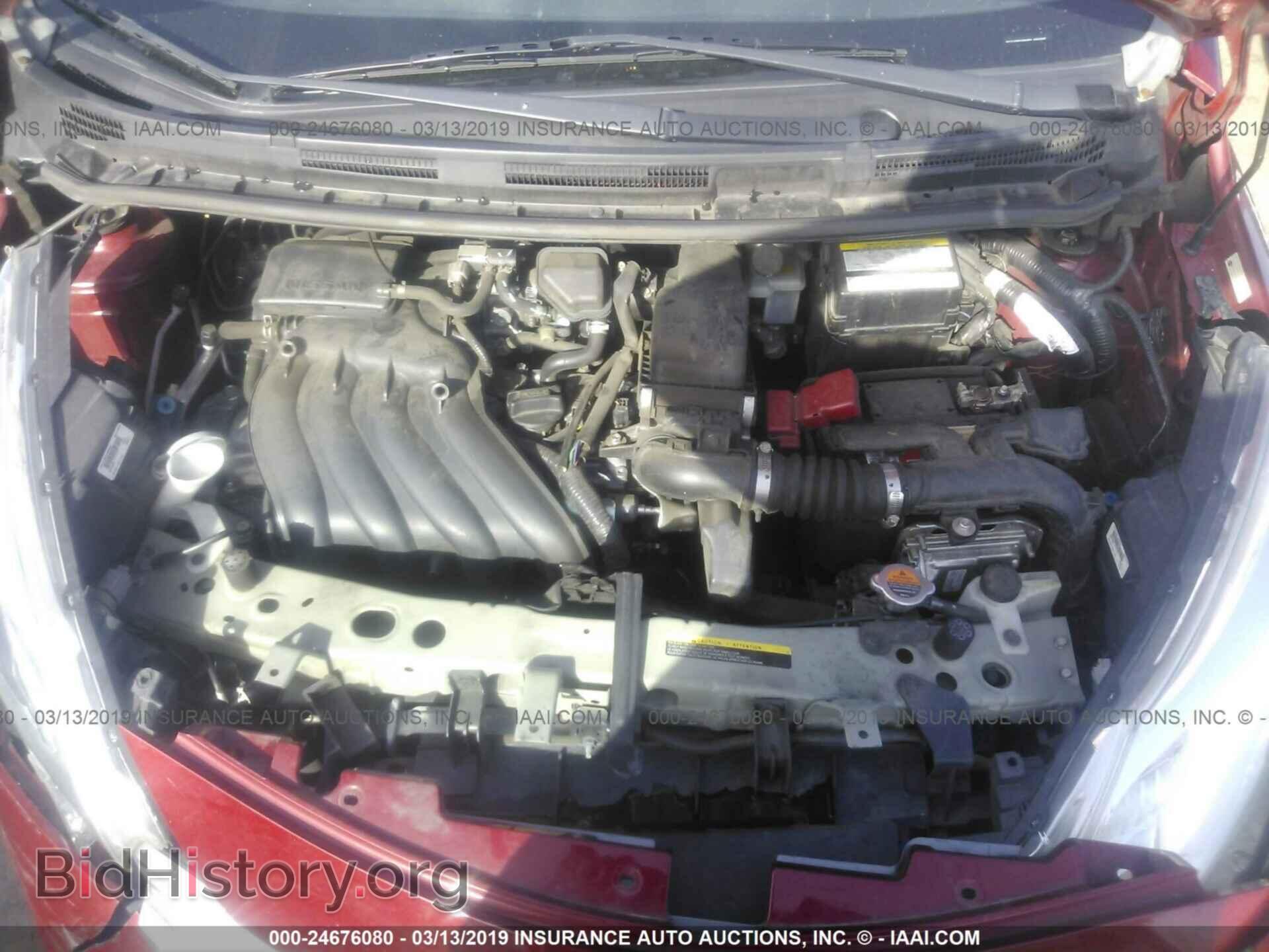 2015 NISSAN VERSA NOTE - VIN: 3N1CE2CP9FL403895 - Фото 10