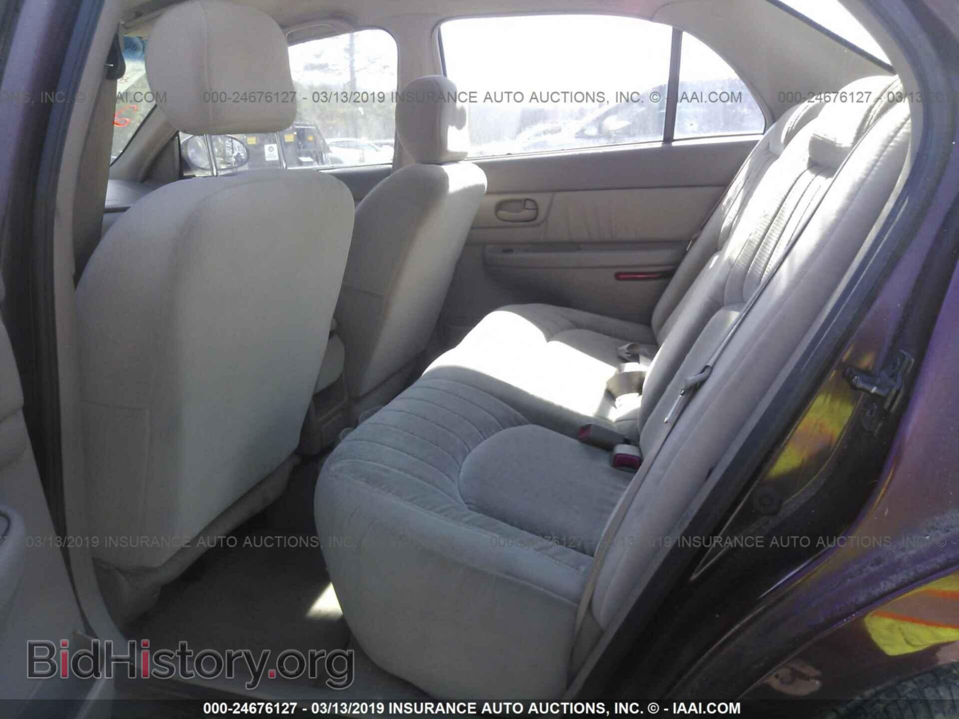 2011 SUBARU IMPREZA - VIN: JF1GE6A68BG522011 - Фото 8