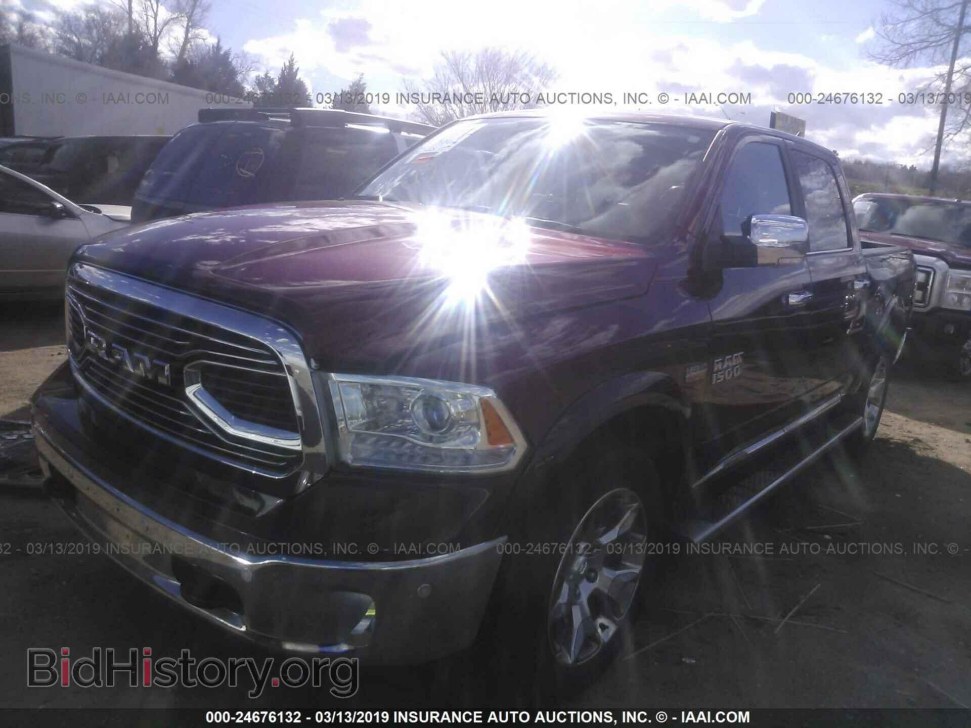 2017 RAM 1500 - VIN: 1C6RR7PT0HS728110 - Photo 2