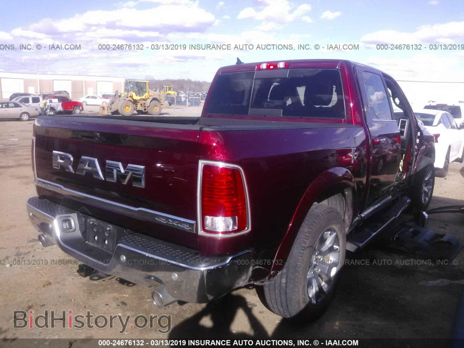 2017 RAM 1500 - VIN: 1C6RR7PT0HS728110 - Photo 4