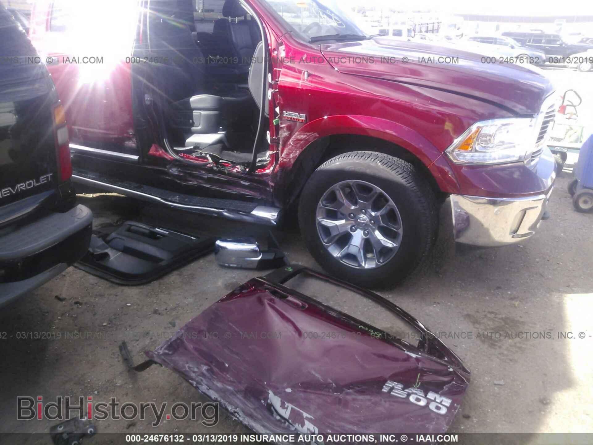 2017 RAM 1500 - VIN: 1C6RR7PT0HS728110 - Photo 6