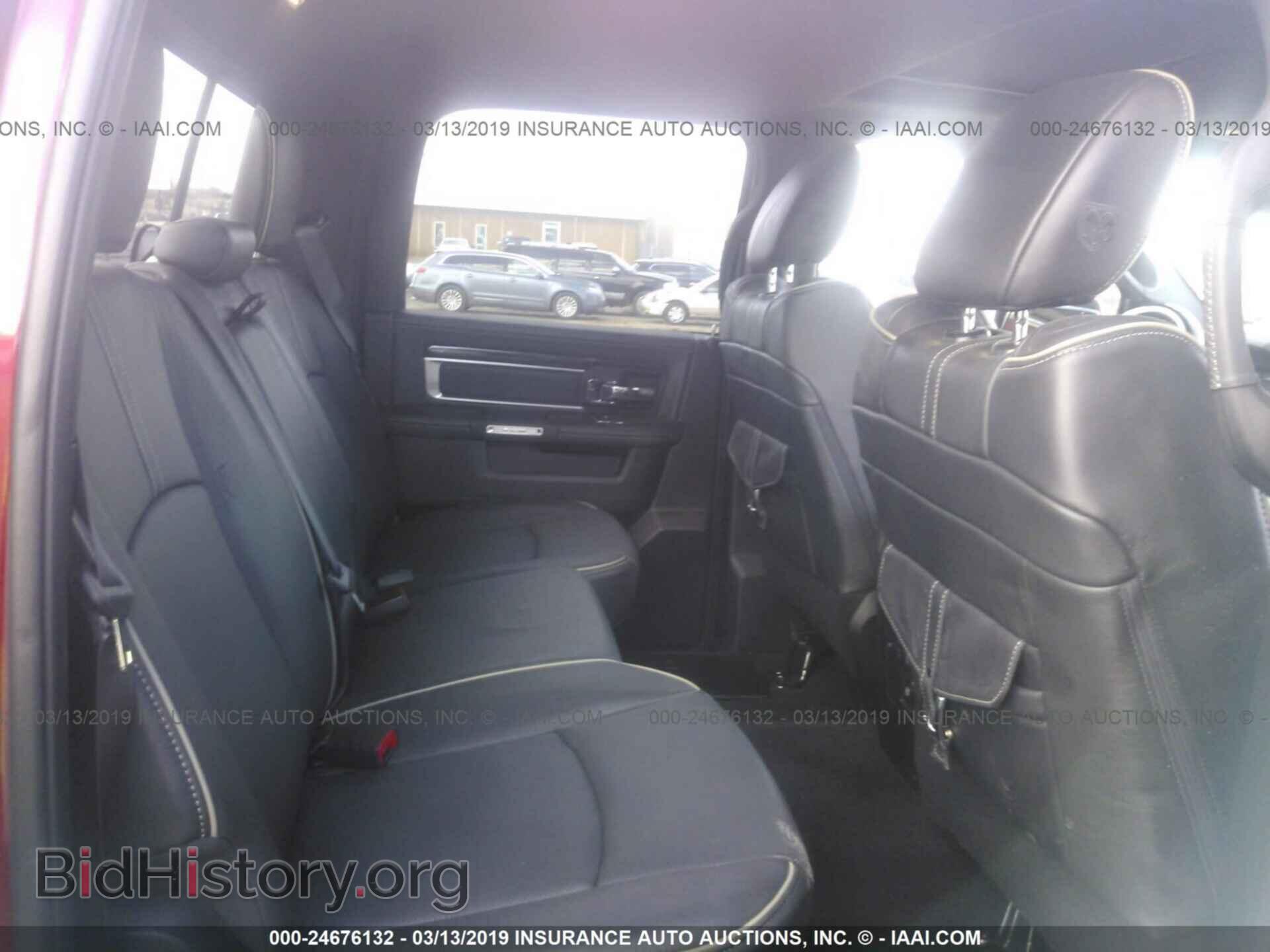 2017 RAM 1500 - VIN: 1C6RR7PT0HS728110 - Photo 8