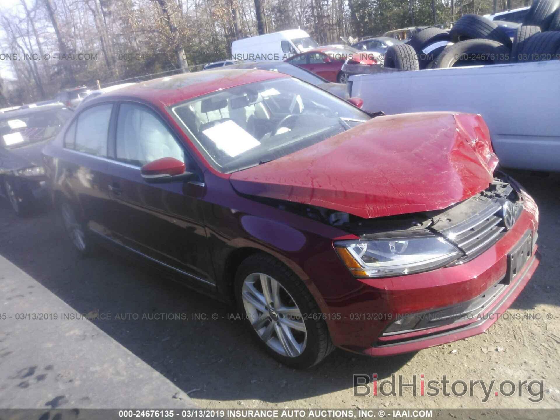 Photo 3VWL17AJ2HM220062 - VOLKSWAGEN JETTA 2017