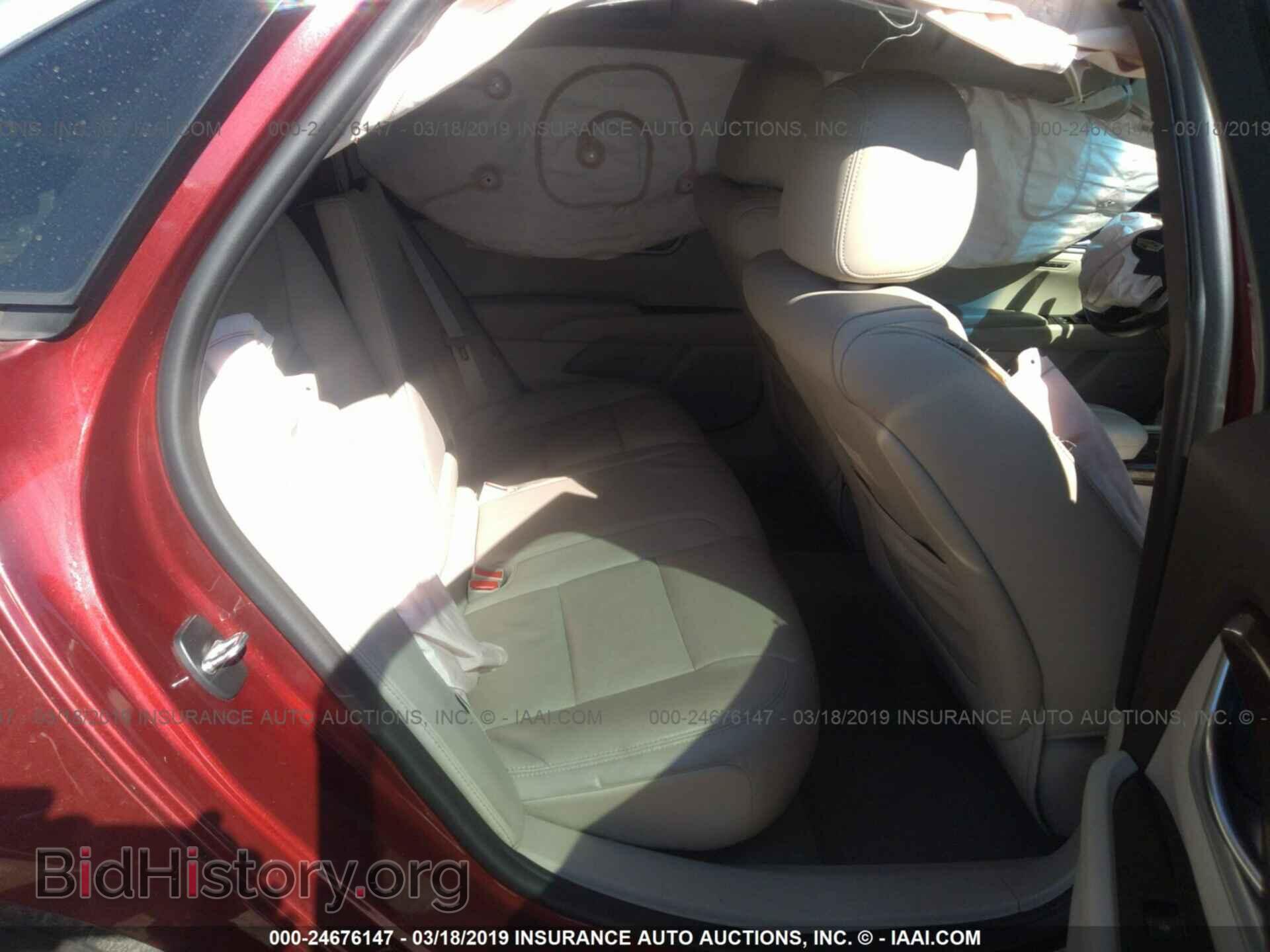 2016 CADILLAC XTS - VIN: 2G61M5S34G9178865 - Фото 8
