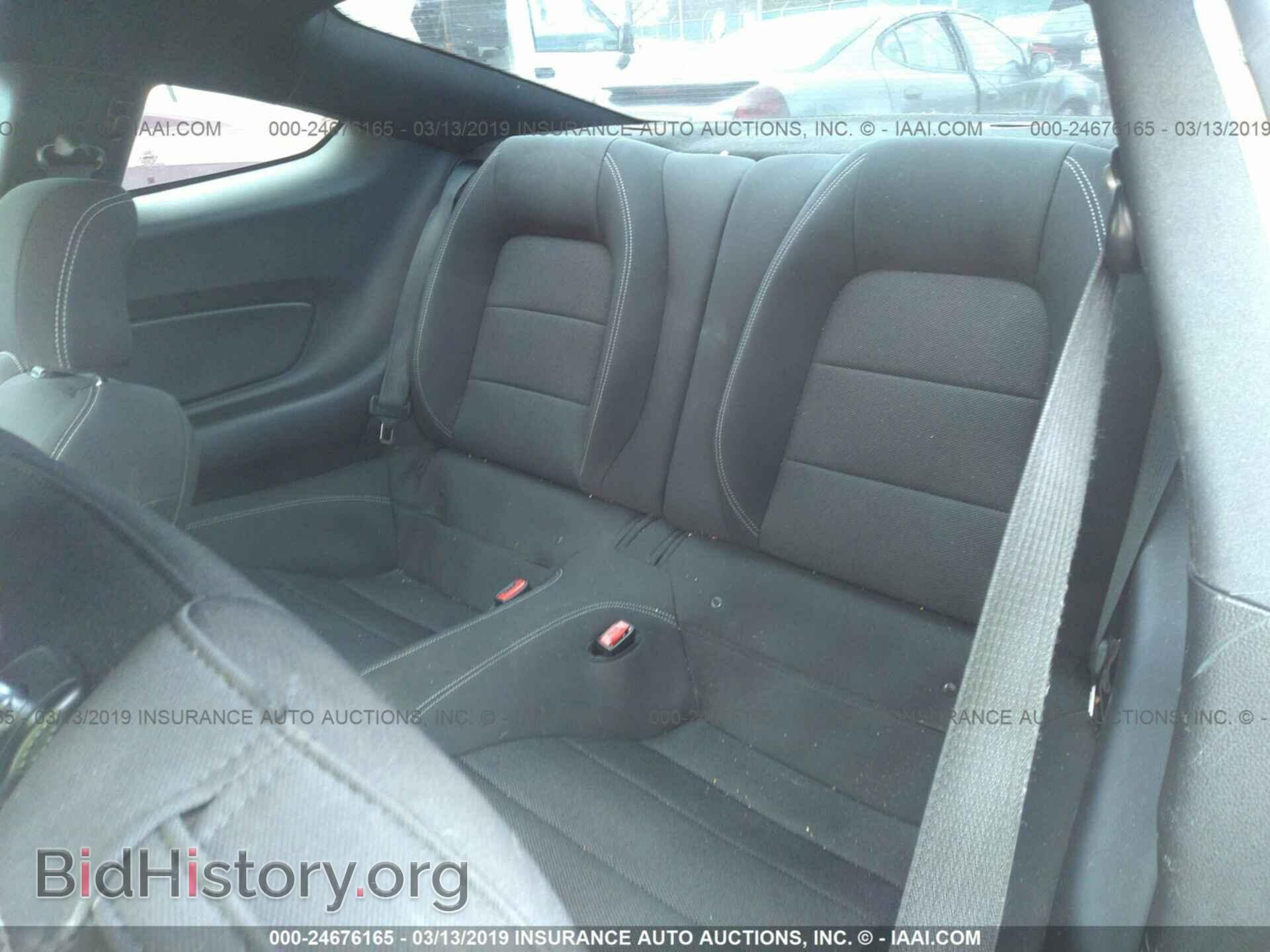 2015 FORD MUSTANG - VIN: 1FA6P8AM5F5335343 - Фото 8
