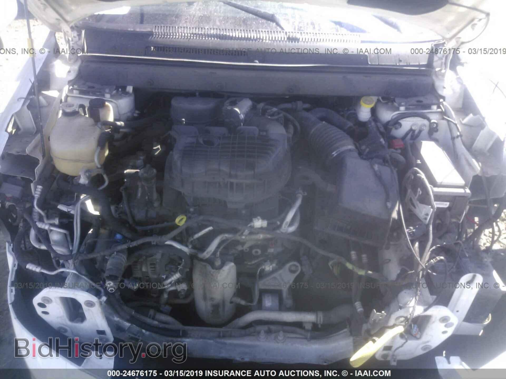 2013 DODGE JOURNEY - VIN: 3C4PDDBG7DT638792 - Фото 10