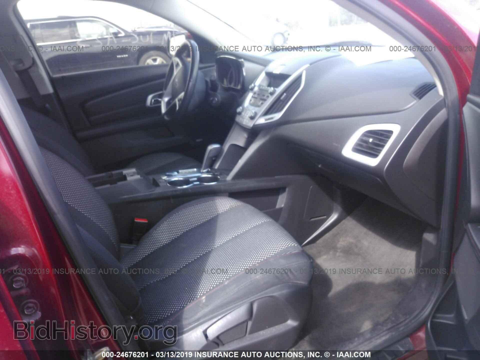 2011 GMC TERRAIN - VIN: 2CTALSEC0B6234616 - Photo 5