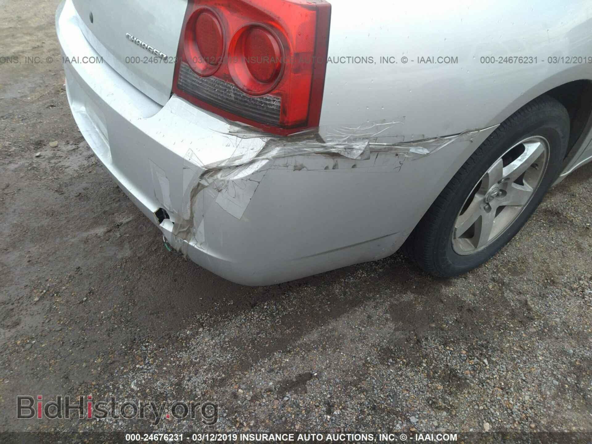2010 DODGE CHARGER - VIN: 2B3CA4CD6AH273491 - Фото 6