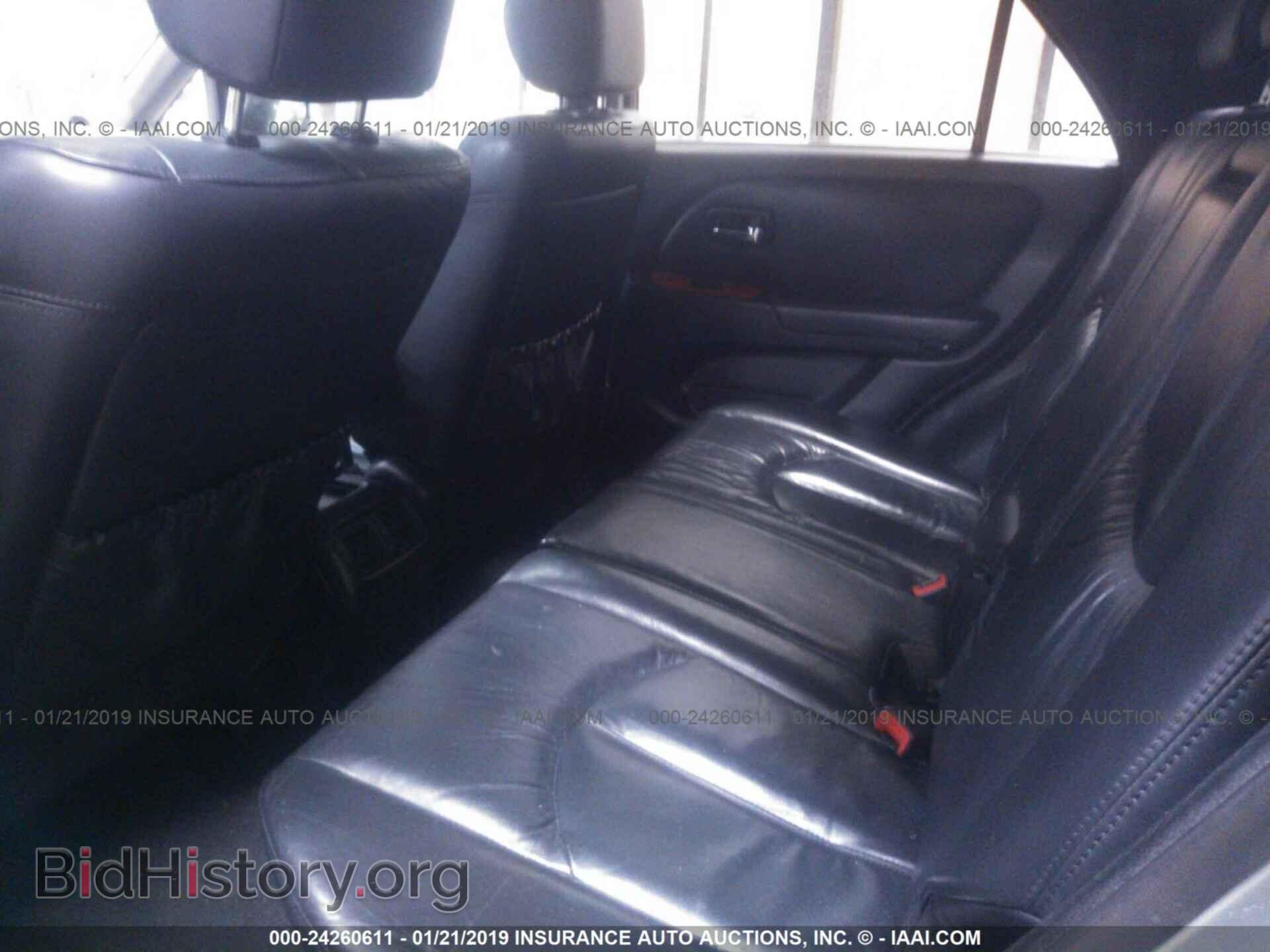 2002 LEXUS RX - VIN: JTJHF10UX20251392 - Фото 8