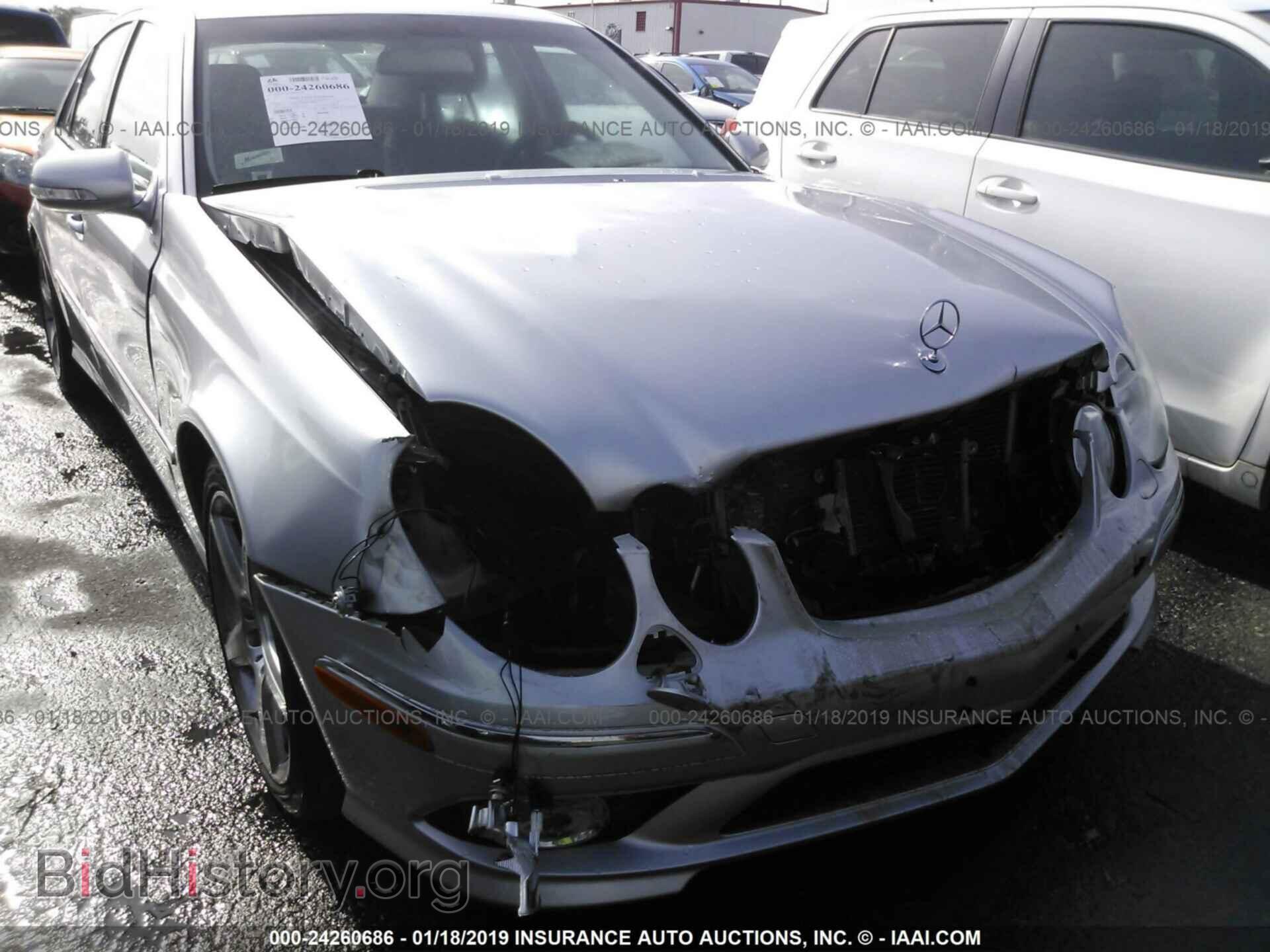 2009 MERCEDES-BENZ E - VIN: WDBUF72X89B376366 - Фото 6