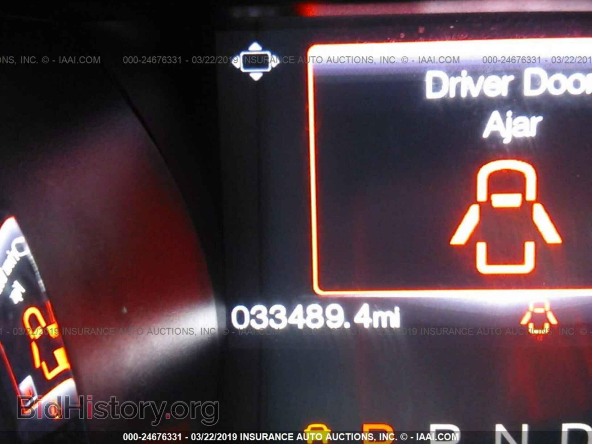 2016 FORD MUSTANG - VIN: 1FA6P8TH7G5237383 - Фото 7