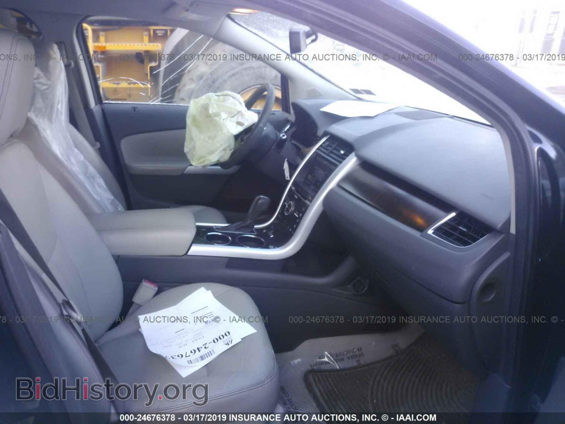2012 FORD EDGE - VIN: 2FMDK4KC9CBA05786 - Фото 5