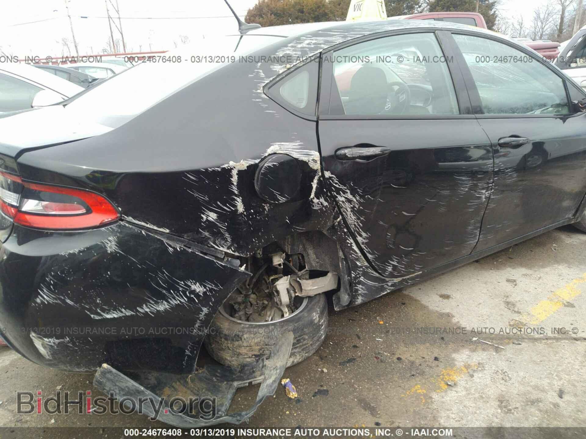 2015 DODGE DART - VIN: 1C3CDFBB8FD199873 - Фото 6