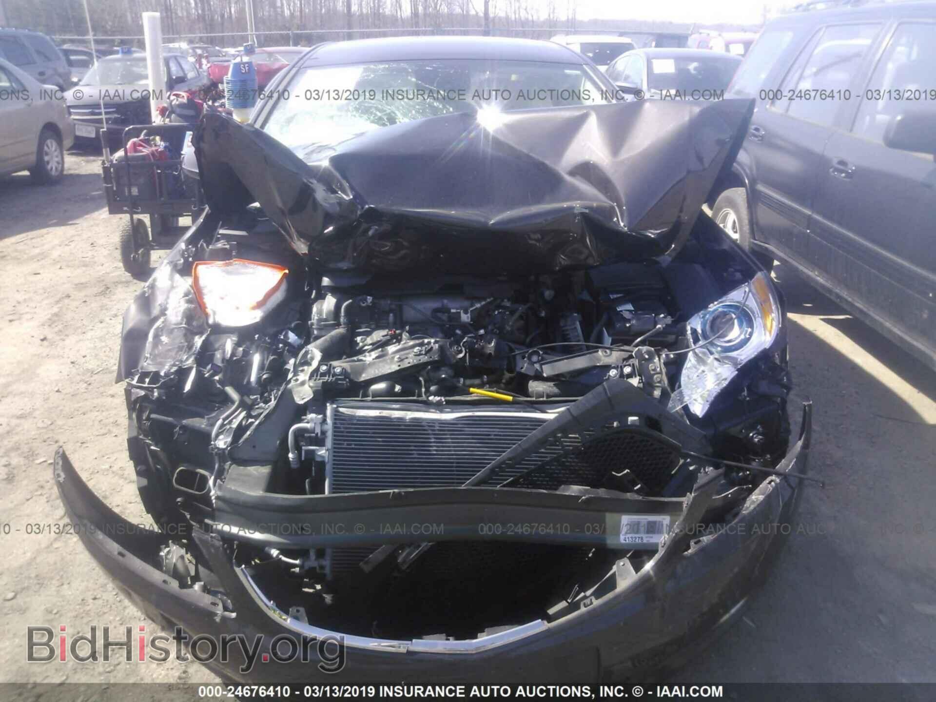 2014 BUICK VERANO - VIN: 1G4PP5SK4E4219464 - Фото 6