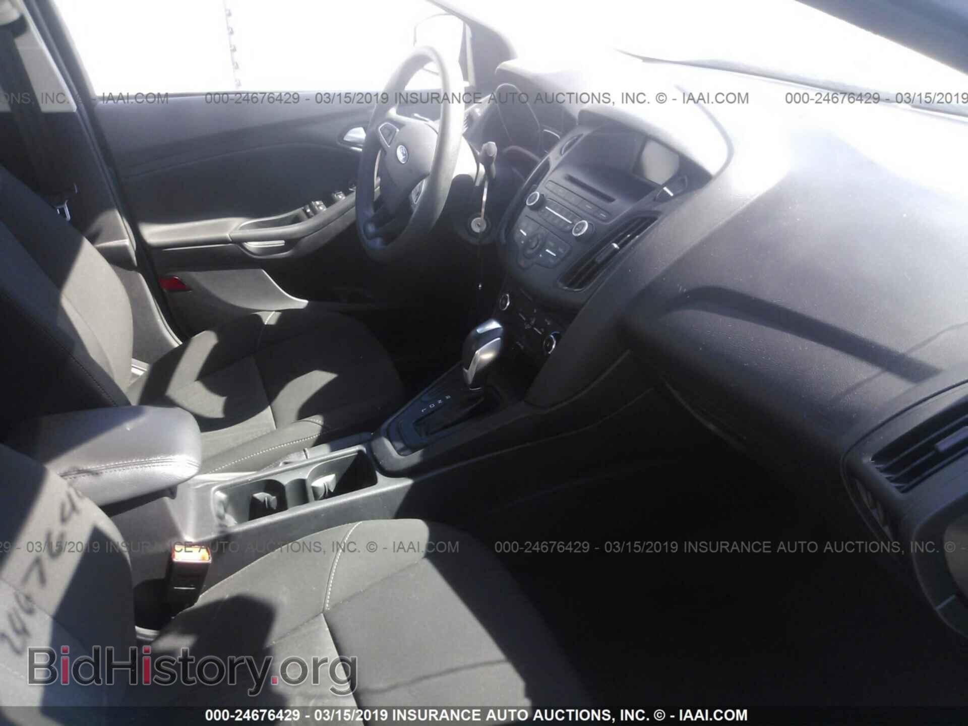 2015 FORD FOCUS - VIN: 1FADP3F26FL210719 - Photo 5