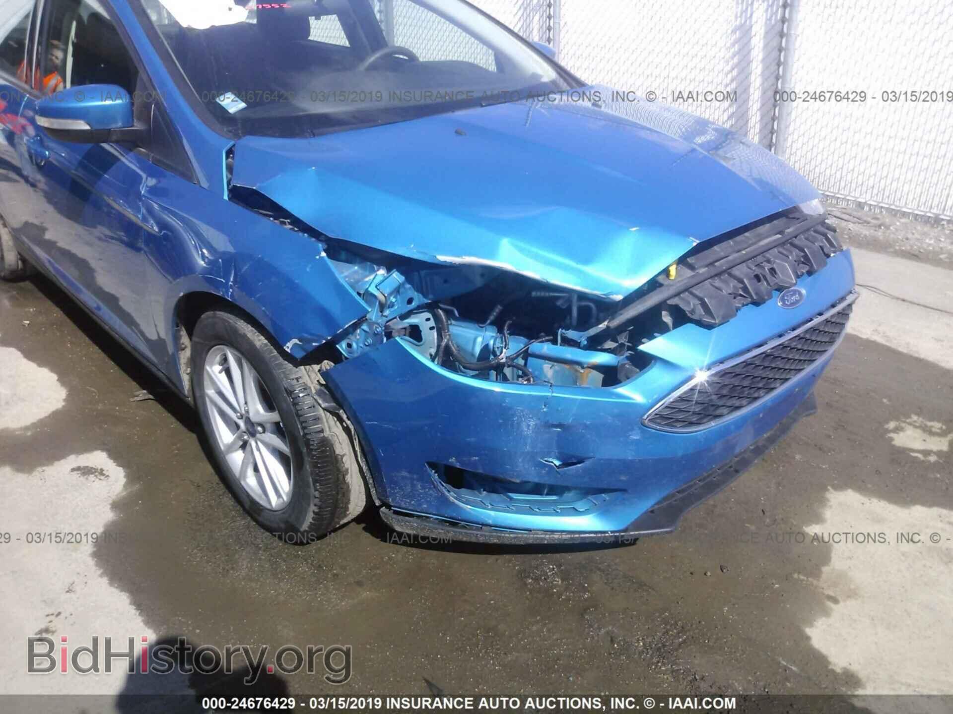 2015 FORD FOCUS - VIN: 1FADP3F26FL210719 - Photo 6