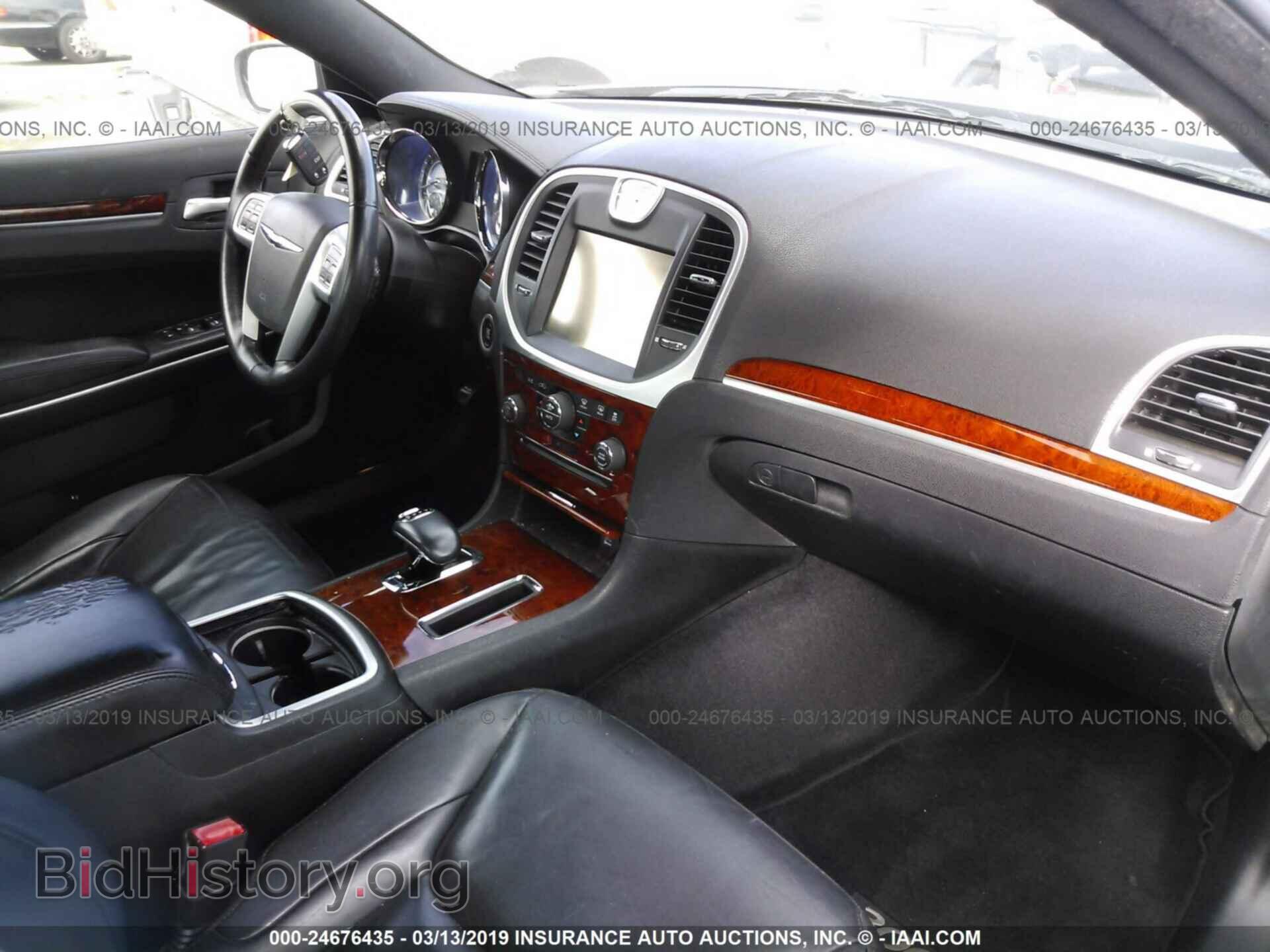 2013 CHRYSLER 300 - VIN: 2C3CCAAG5DH574864 - Фото 5