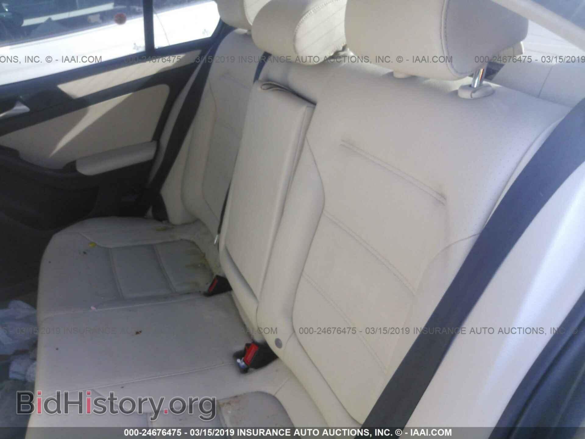 2012 VOLKSWAGEN JETTA - VIN: 3VWBX7AJ5CM028749 - Фото 8