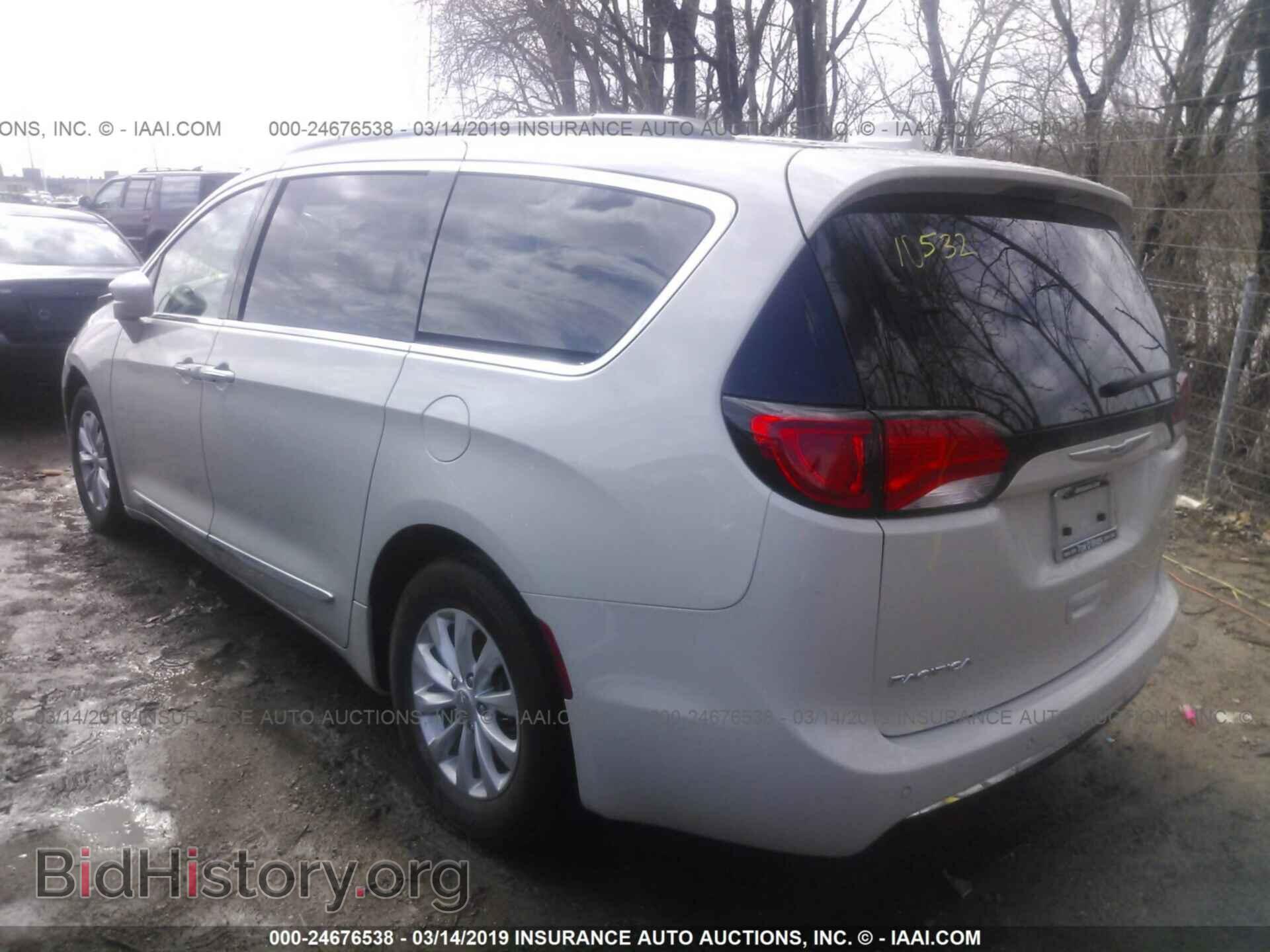 2017 CHRYSLER PACIFICA - VIN: 2C4RC1BG4HR653897 - Photo 3