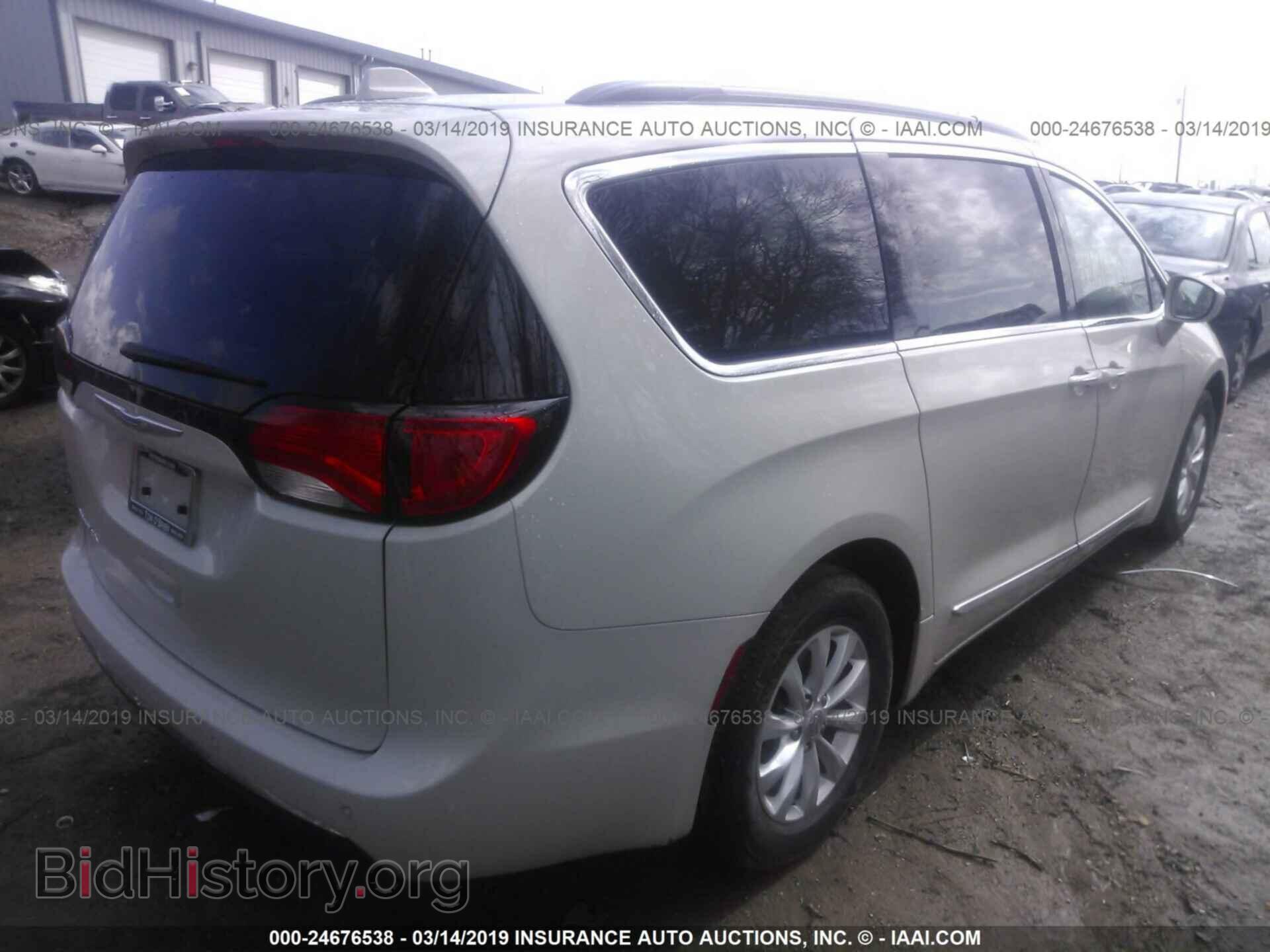 2017 CHRYSLER PACIFICA - VIN: 2C4RC1BG4HR653897 - Photo 4