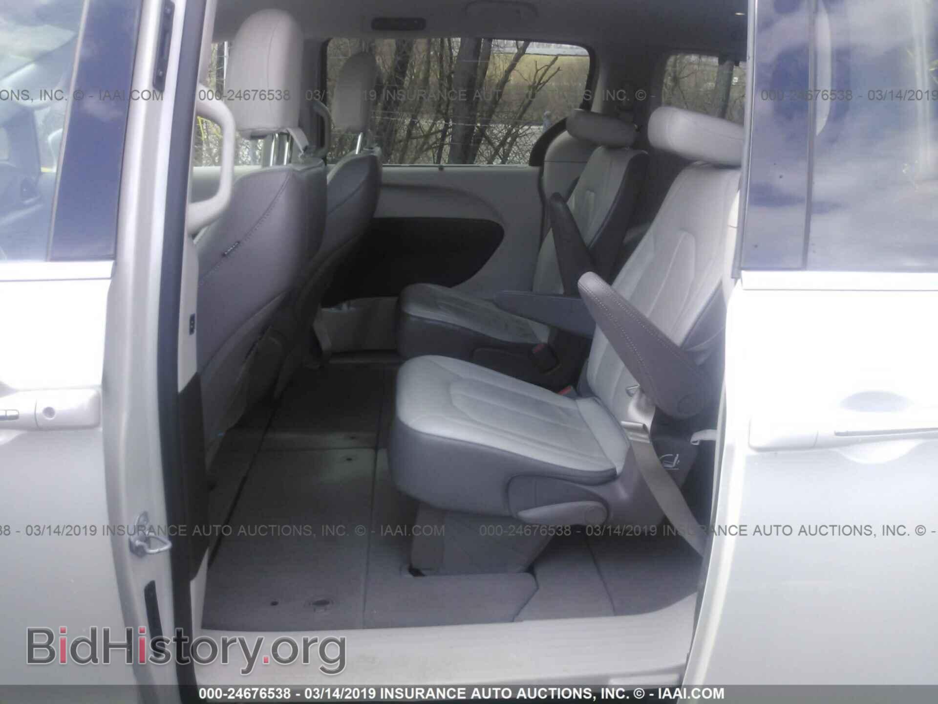 2017 CHRYSLER PACIFICA - VIN: 2C4RC1BG4HR653897 - Photo 8