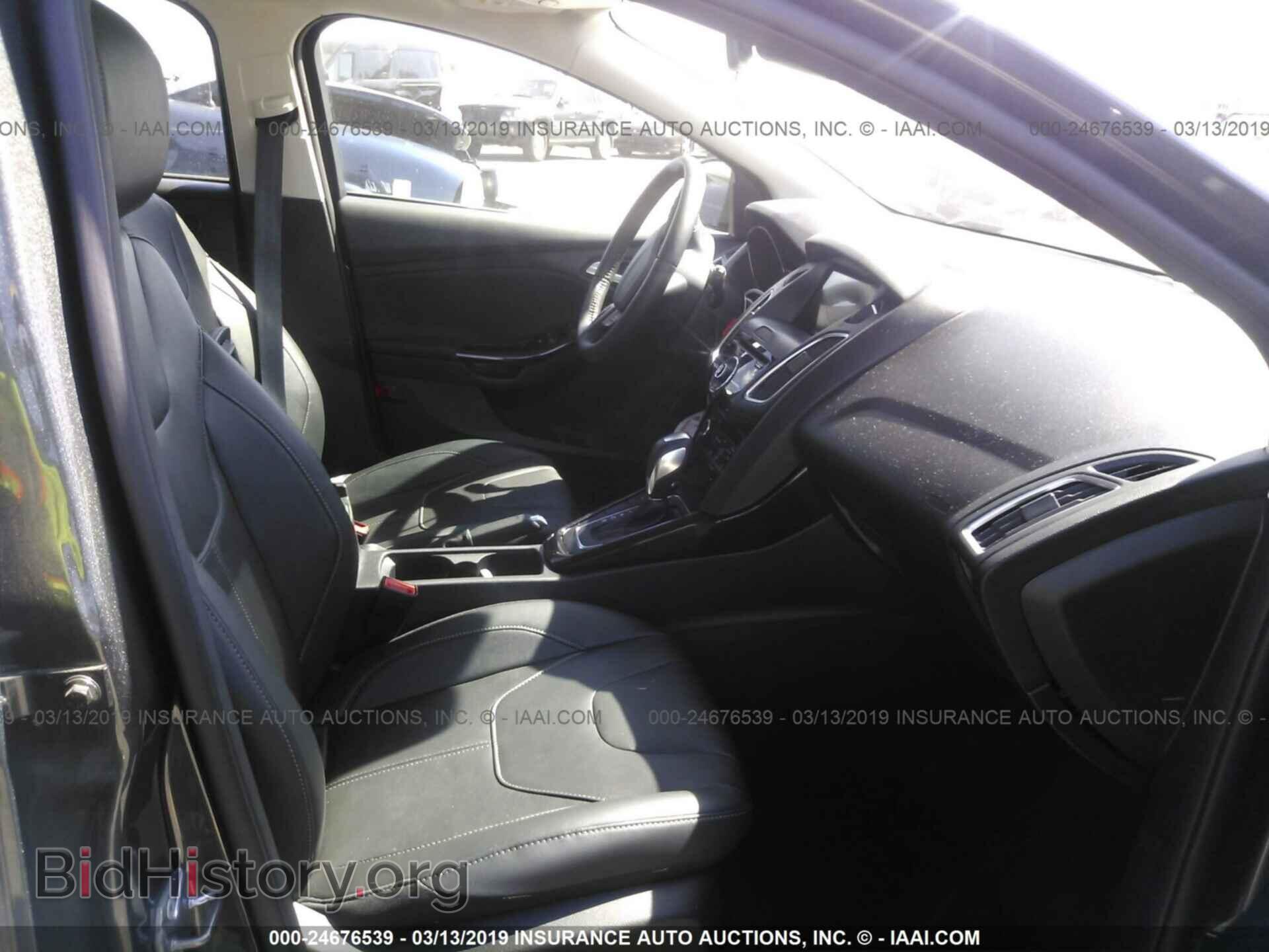 2017 FORD FOCUS - VIN: 1FADP3N28HL319364 - Фото 5
