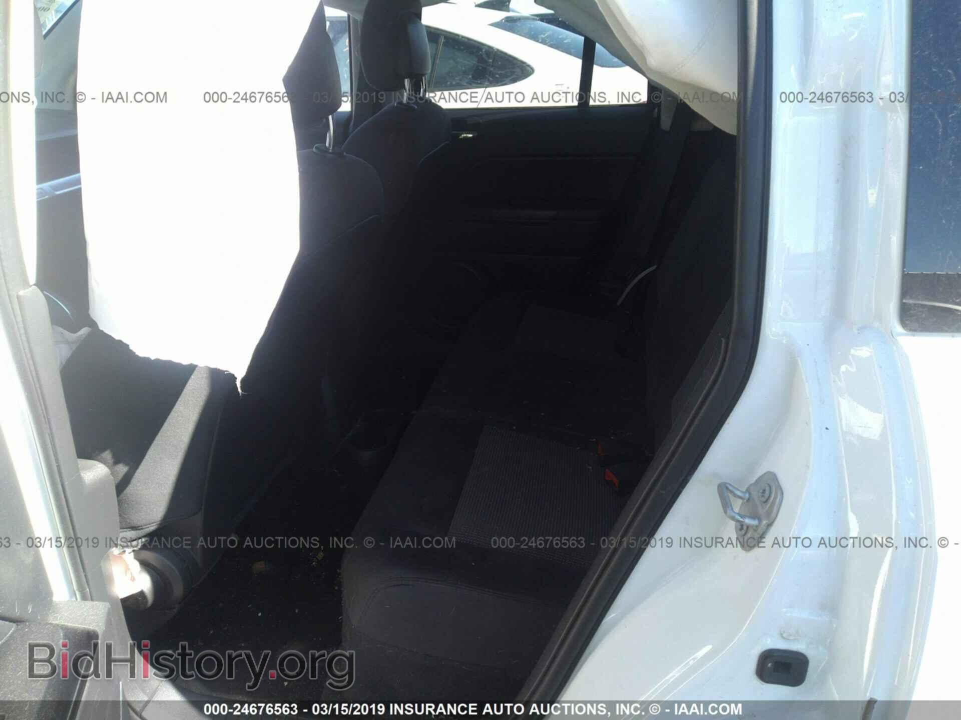 2015 JEEP COMPASS - VIN: 1C4NJDBB8FD424021 - Фото 8
