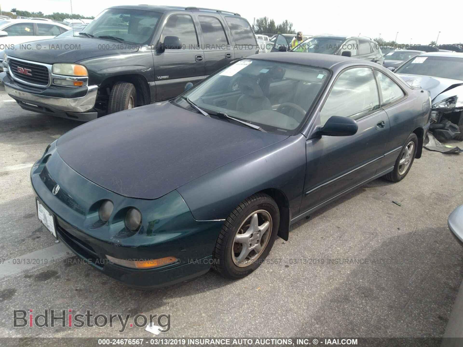 1996 ACURA INTEGRA - VIN: JH4DC4340TS018228 - Фото 2