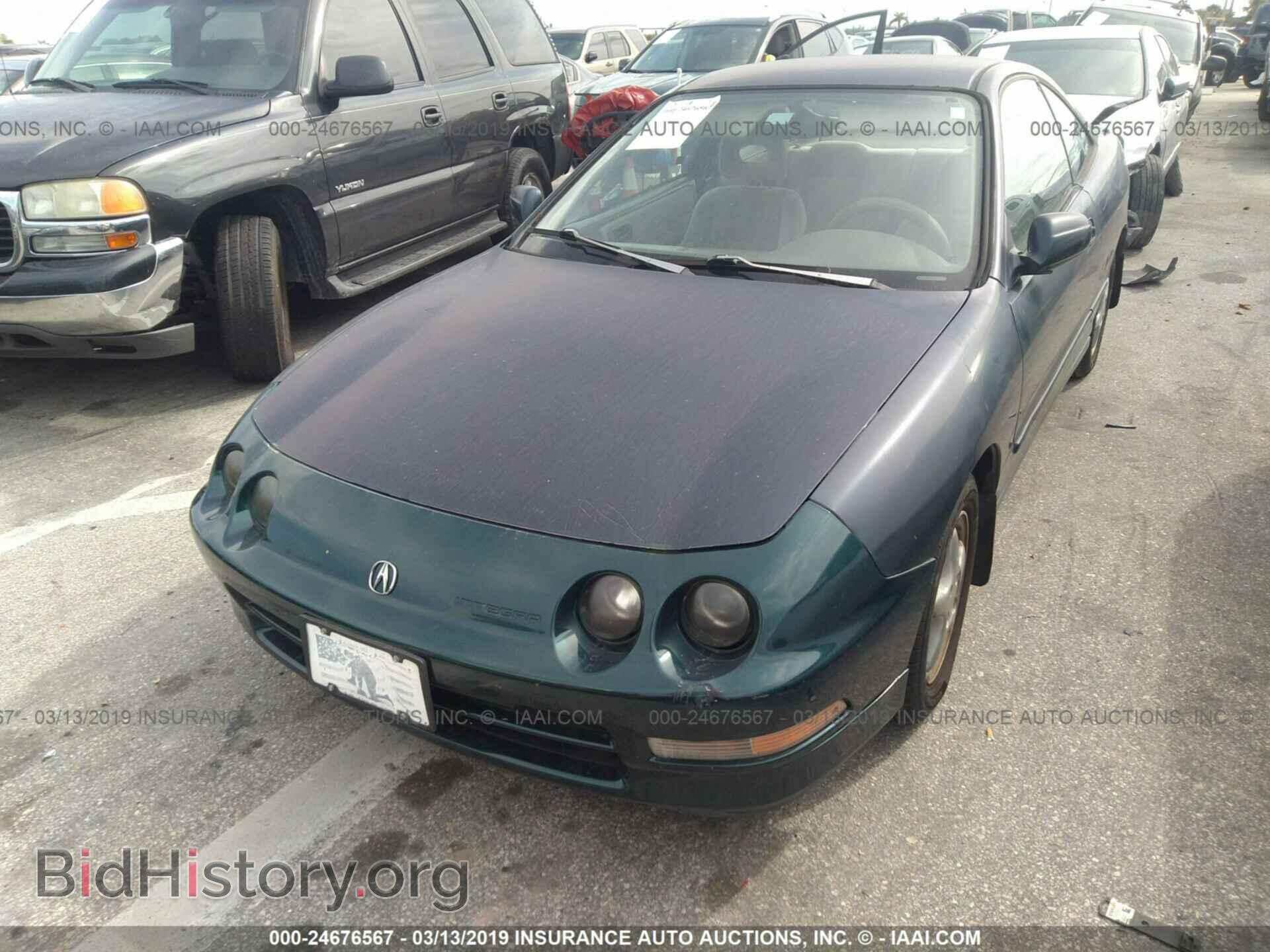 1996 ACURA INTEGRA - VIN: JH4DC4340TS018228 - Фото 6