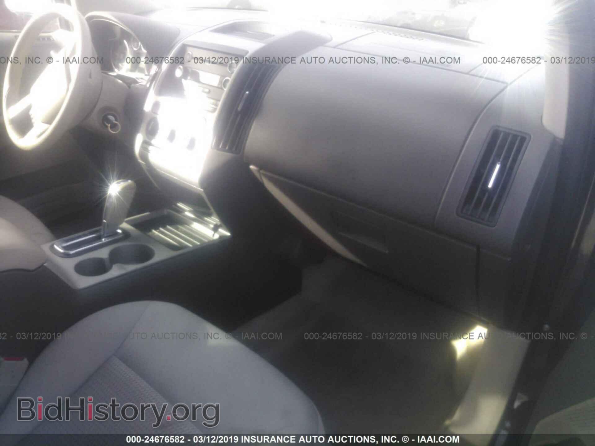 2009 FORD EDGE - VIN: 2FMDK36C69BA54831 - Photo 5