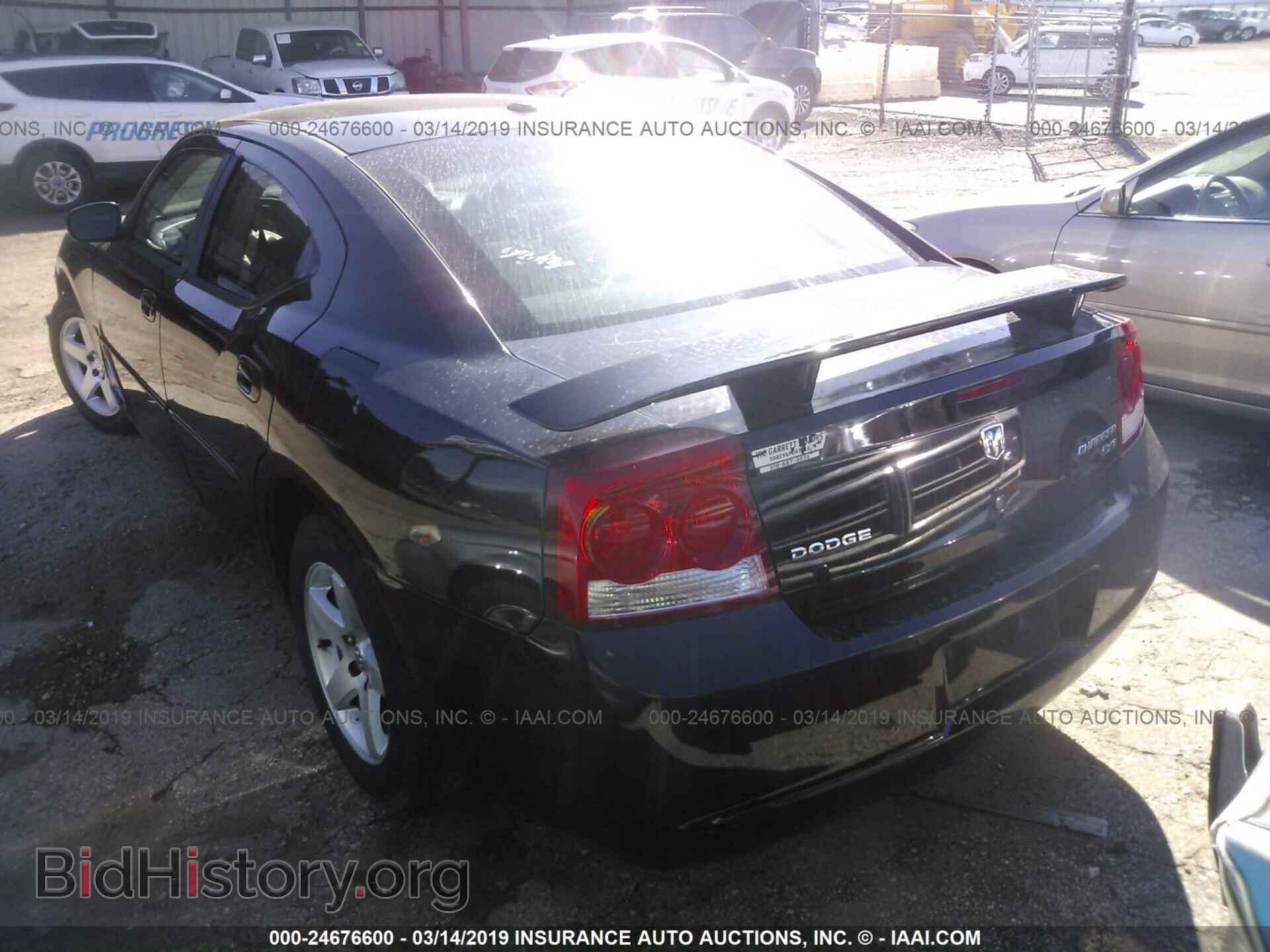 2010 DODGE CHARGER - VIN: 2B3CA3CV0AH243003 - Photo 3